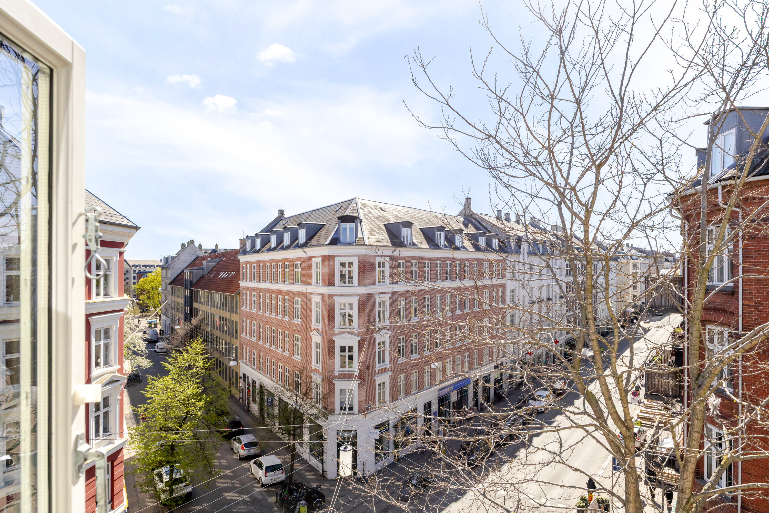 Fremhævet andet billede i fuldskærmstilstand. Billede af Istedgade 88, 4., 1650 København V