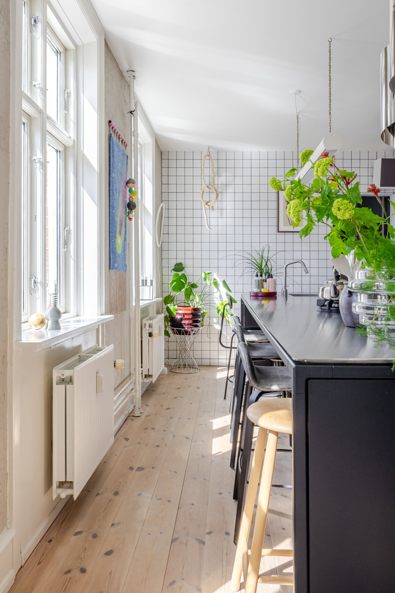 Fremhævet andet billede i fuldskærmstilstand. Billede af Istedgade 88, 4., 1650 København V