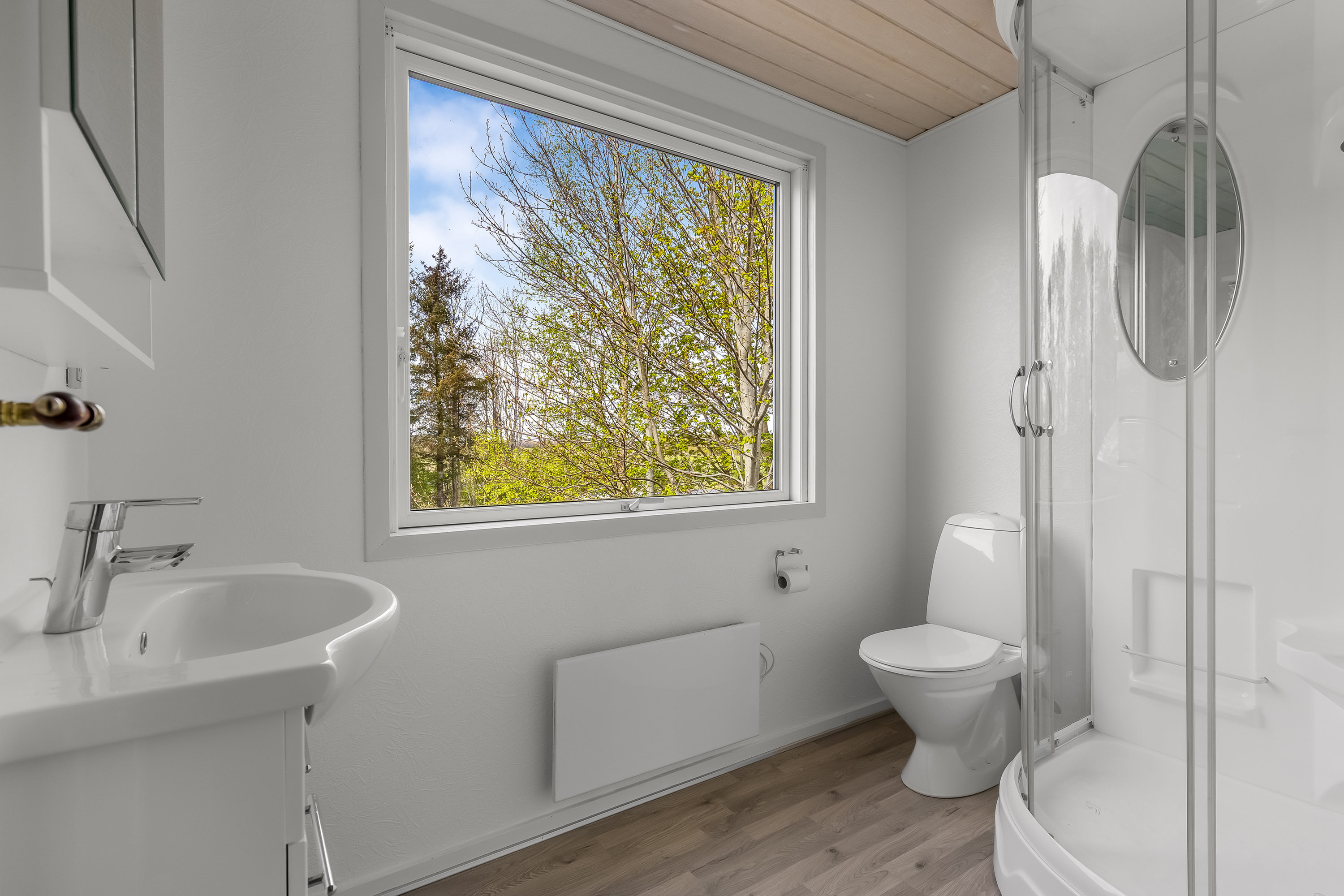 Fremhævet toilet billede i fuldskærmstilstand. Billede af Brogade 15, 6261 Bredebro