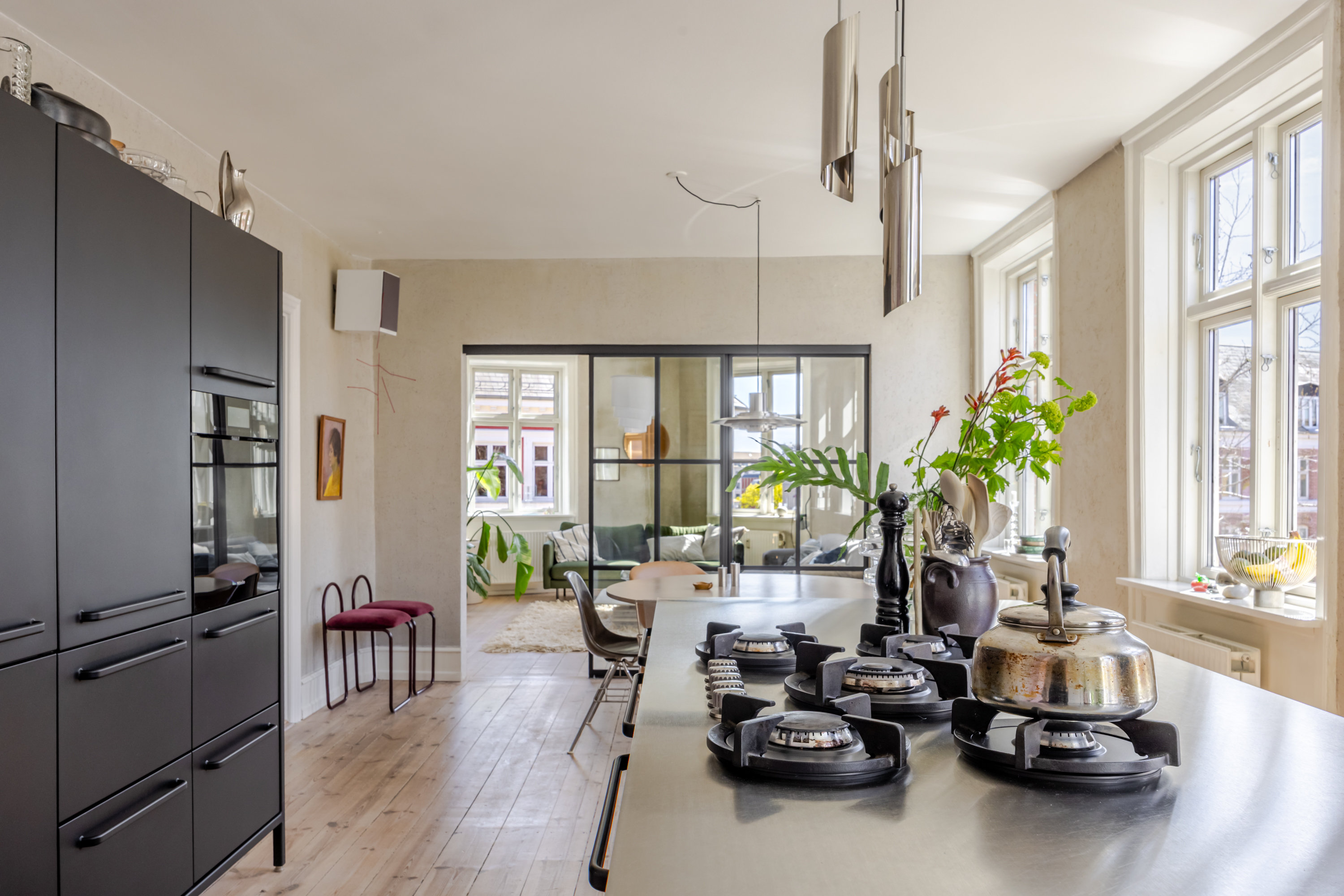 Istedgade 88, 4., 1650 København V
