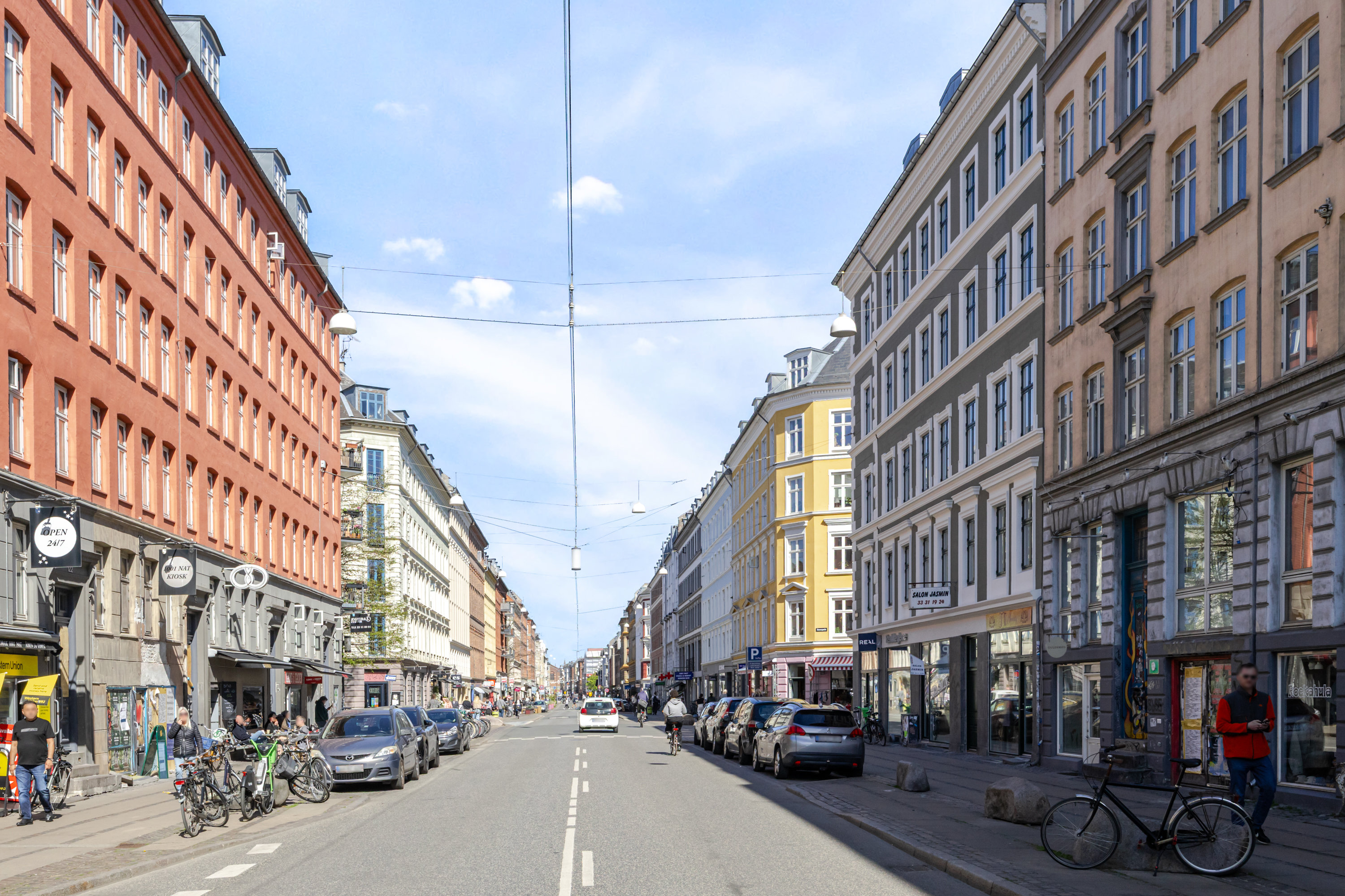 Fremhævet andet billede i fuldskærmstilstand. Billede af Istedgade 88, 4., 1650 København V