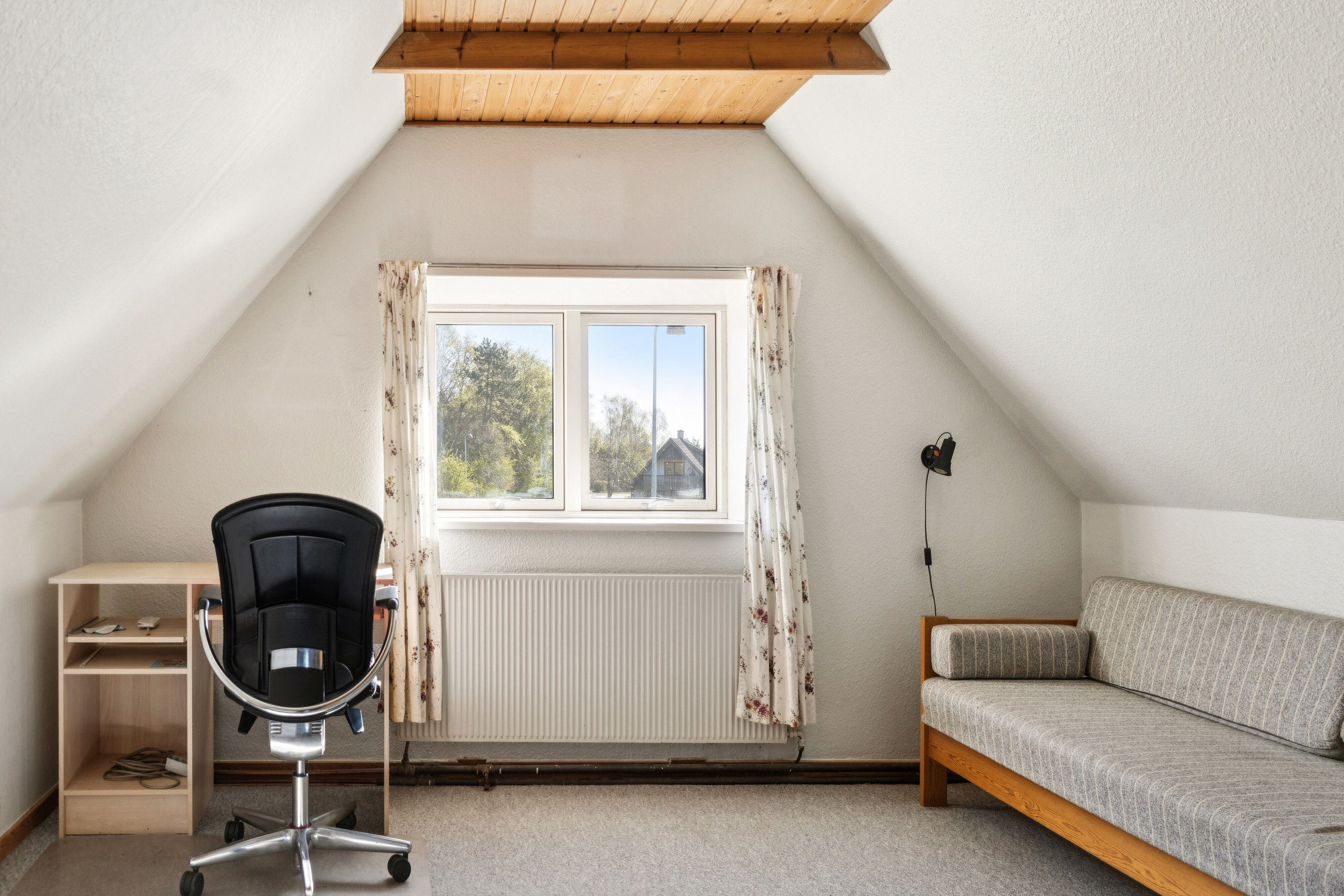 Fremhævet værelse billede i fuldskærmstilstand. Billede af Lundby Byvej 40, Lundby, 4230 Skælskør