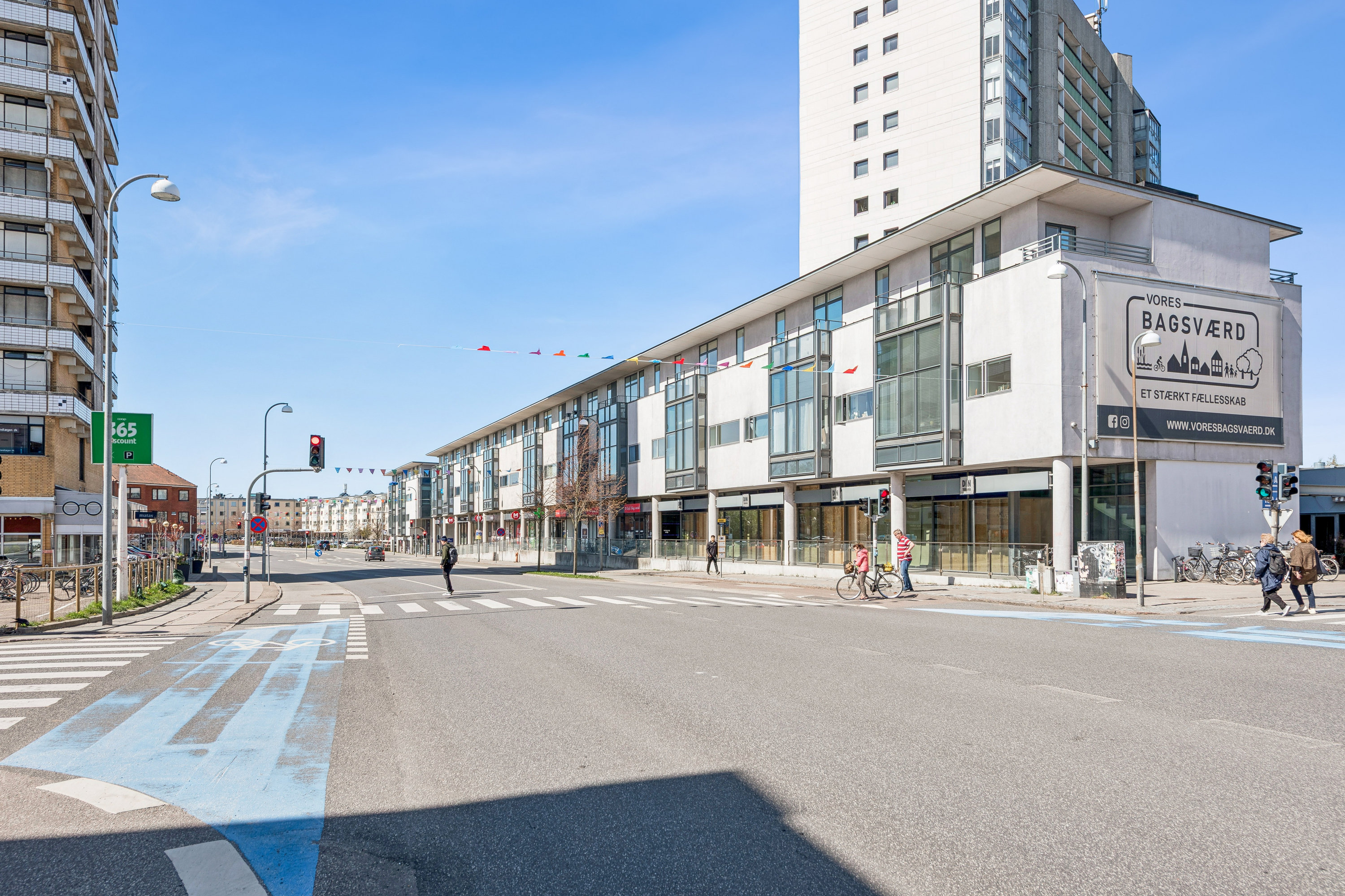 Fremhævet andet billede i fuldskærmstilstand. Billede af Bagsværd Hovedgade 132, 1. 4., 2880 Bagsværd