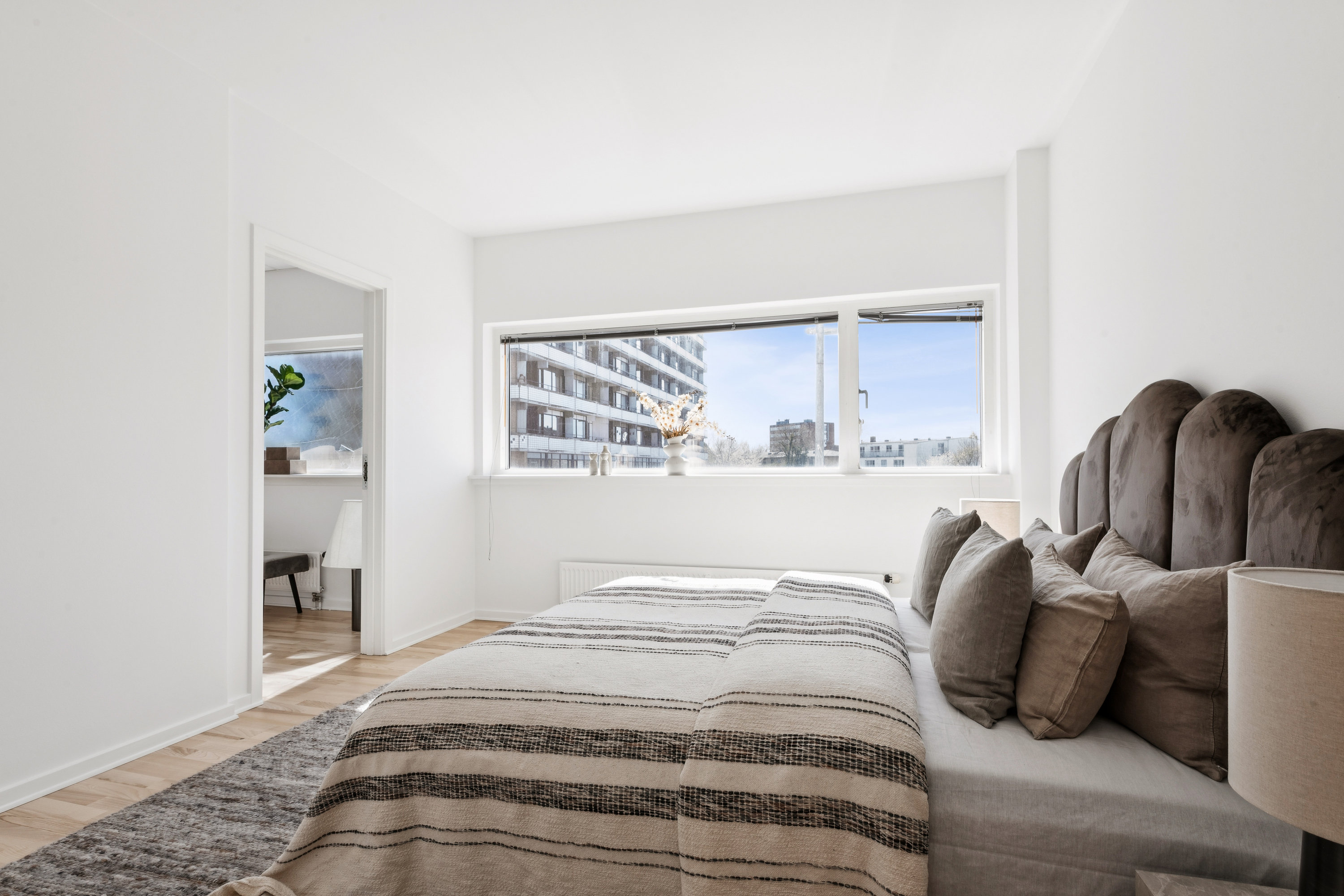 Fremhævet værelse billede i fuldskærmstilstand. Billede af Bagsværd Hovedgade 132, 1. 4., 2880 Bagsværd