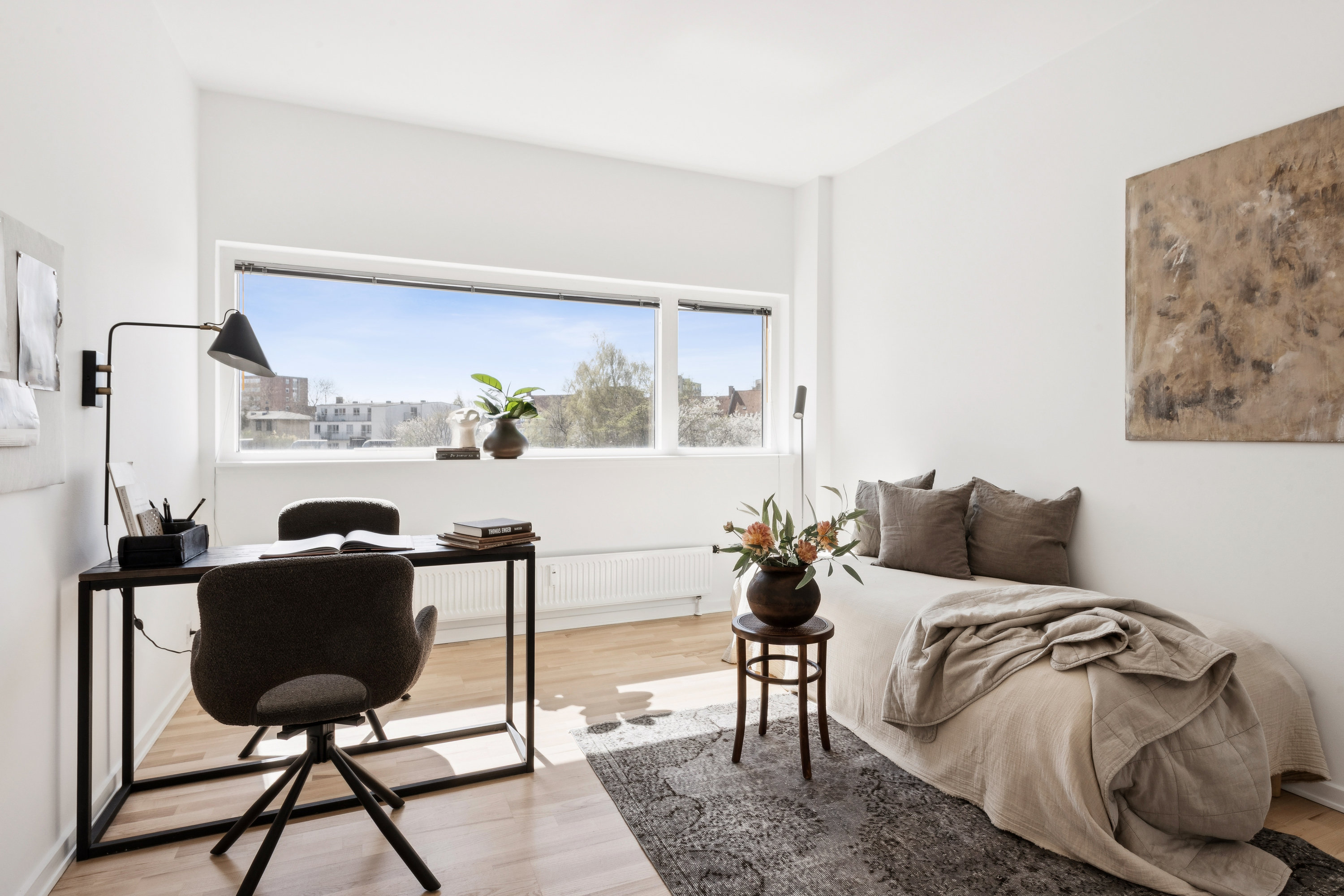 Fremhævet værelse billede i fuldskærmstilstand. Billede af Bagsværd Hovedgade 132, 1. 4., 2880 Bagsværd