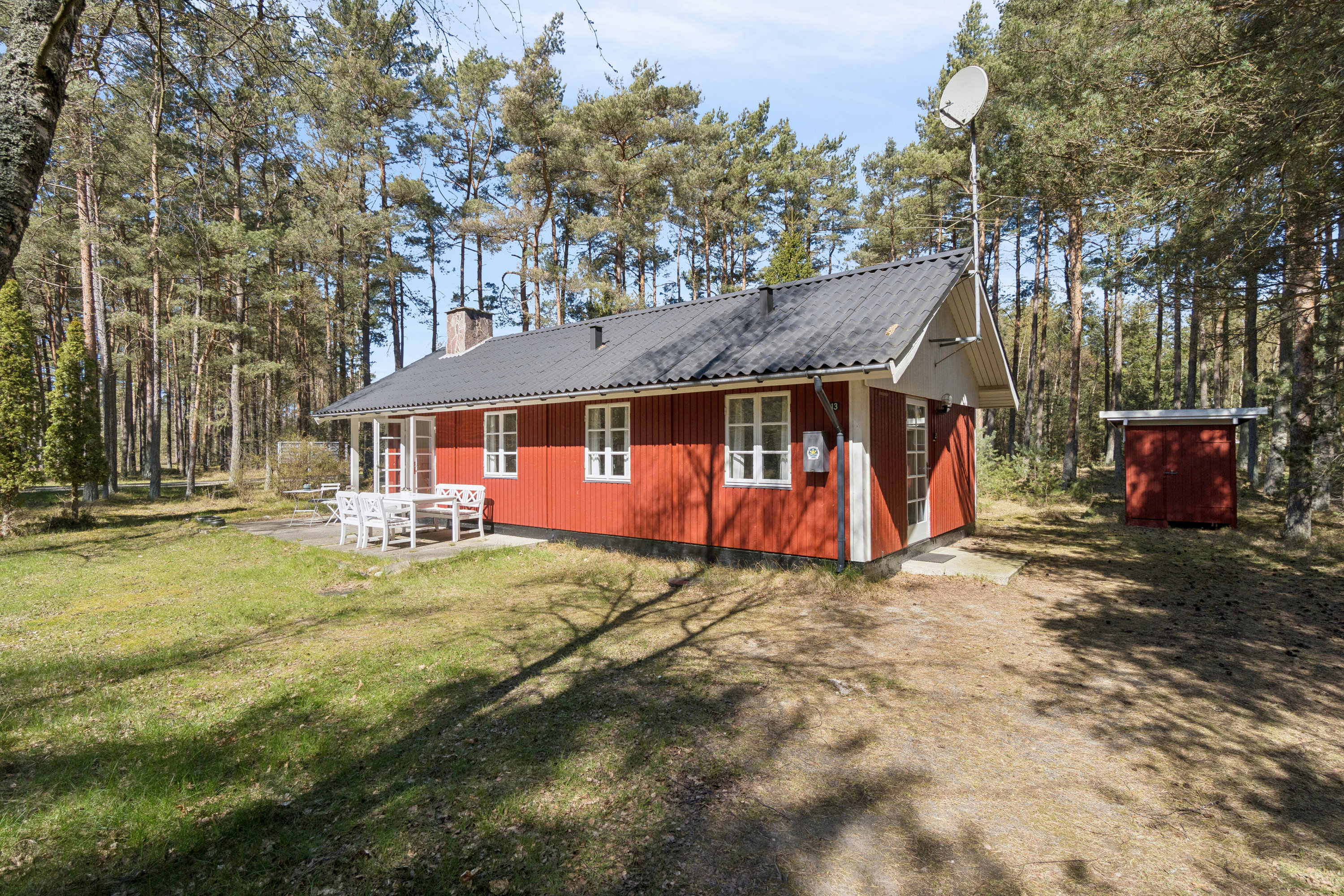 Fyrreskoven 13, Pedersker, 3720 Aakirkeby