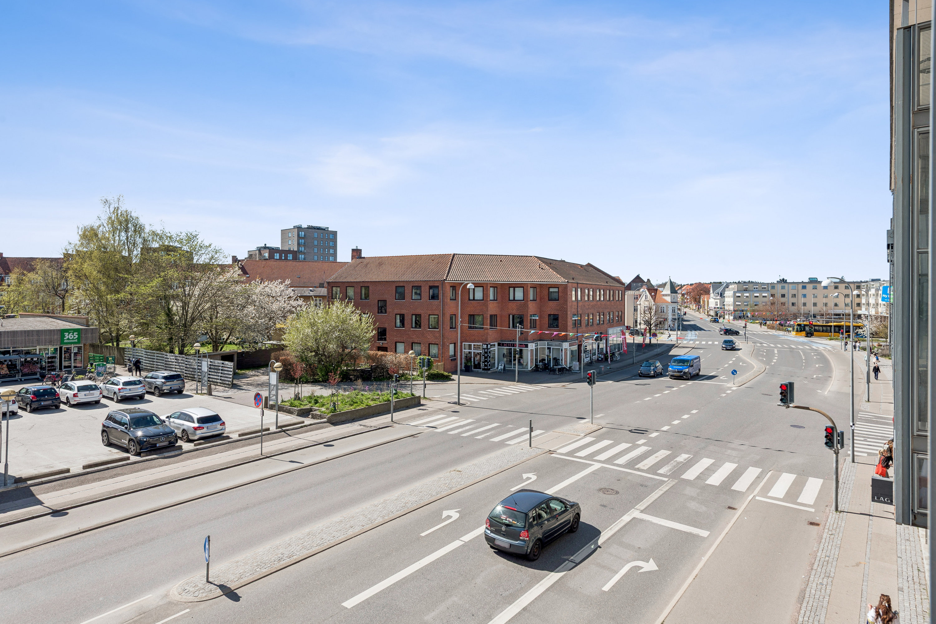 Fremhævet udsigt billede i fuldskærmstilstand. Billede af Bagsværd Hovedgade 132, 1. 4., 2880 Bagsværd