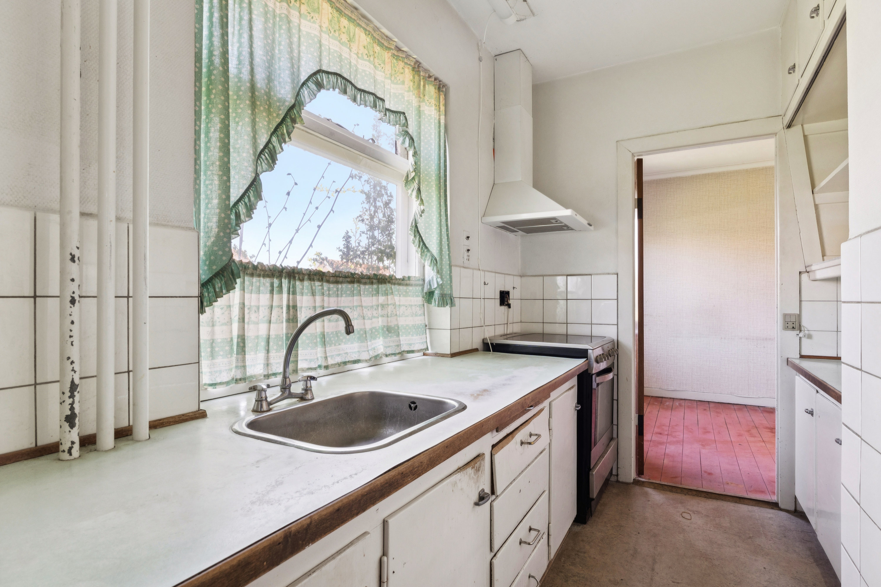 Fremhævet køkken billede i fuldskærmstilstand. Billede af Frugthegnet 85, 2830 Virum