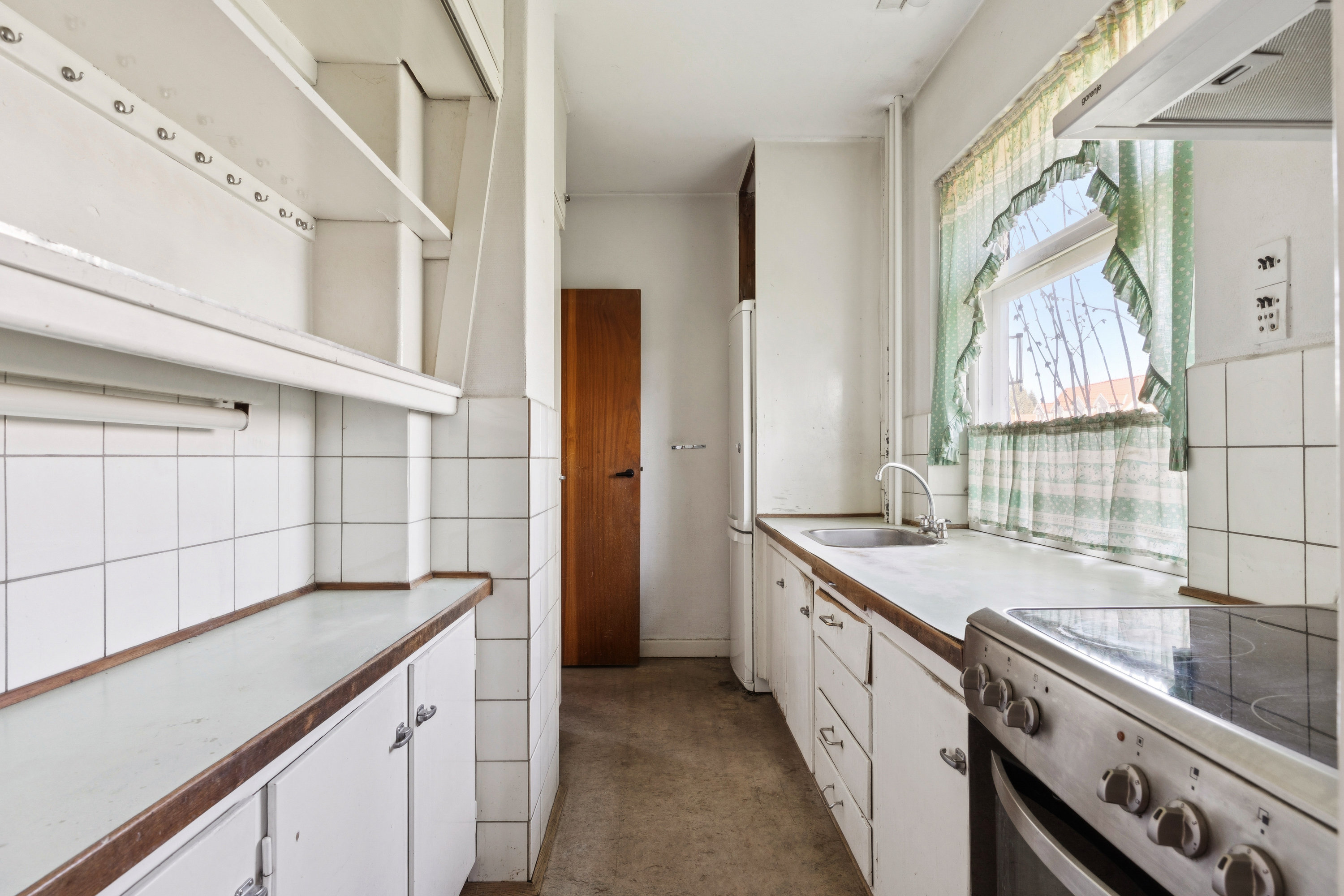 Fremhævet køkken billede i fuldskærmstilstand. Billede af Frugthegnet 85, 2830 Virum