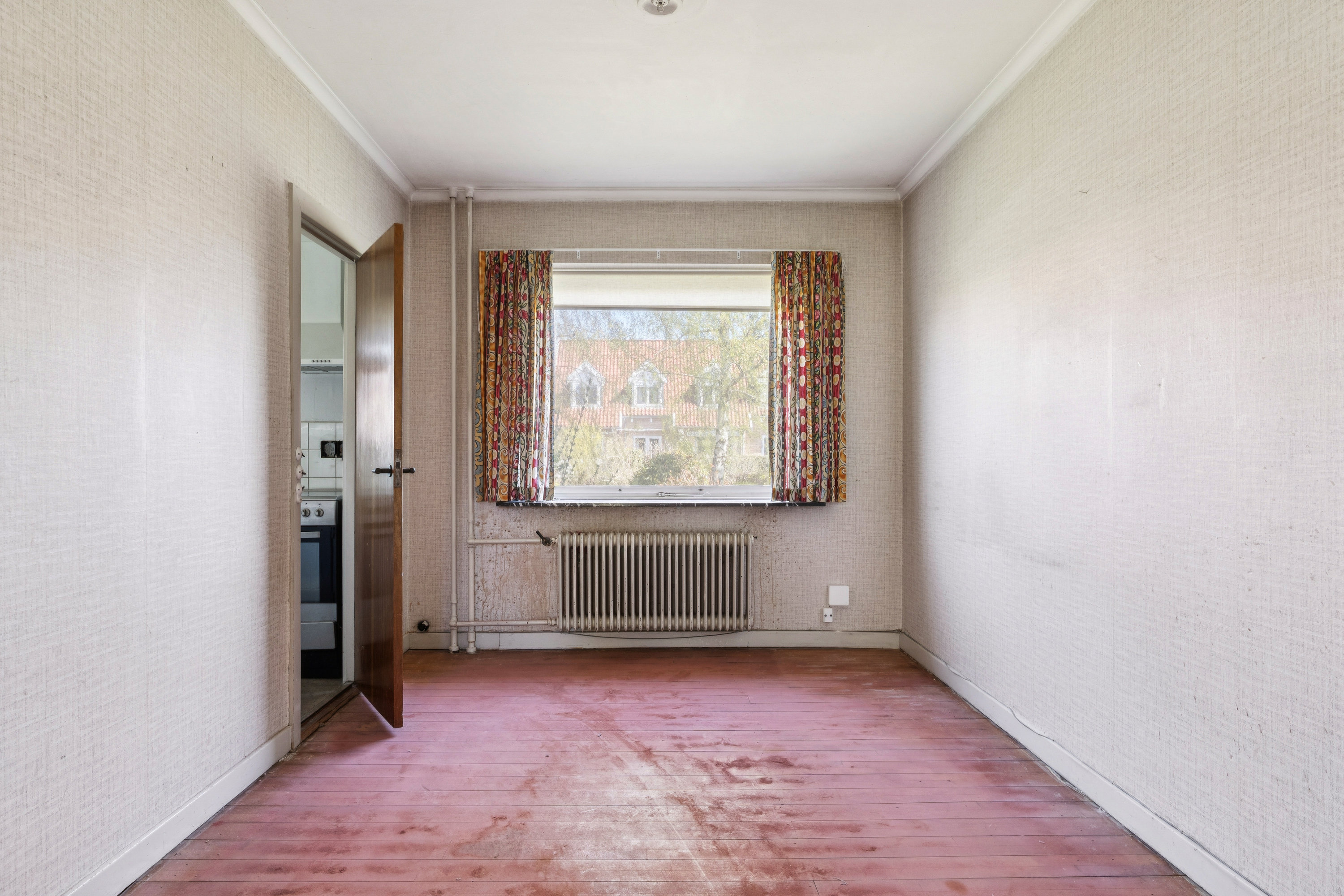 Fremhævet stue billede i fuldskærmstilstand. Billede af Frugthegnet 85, 2830 Virum