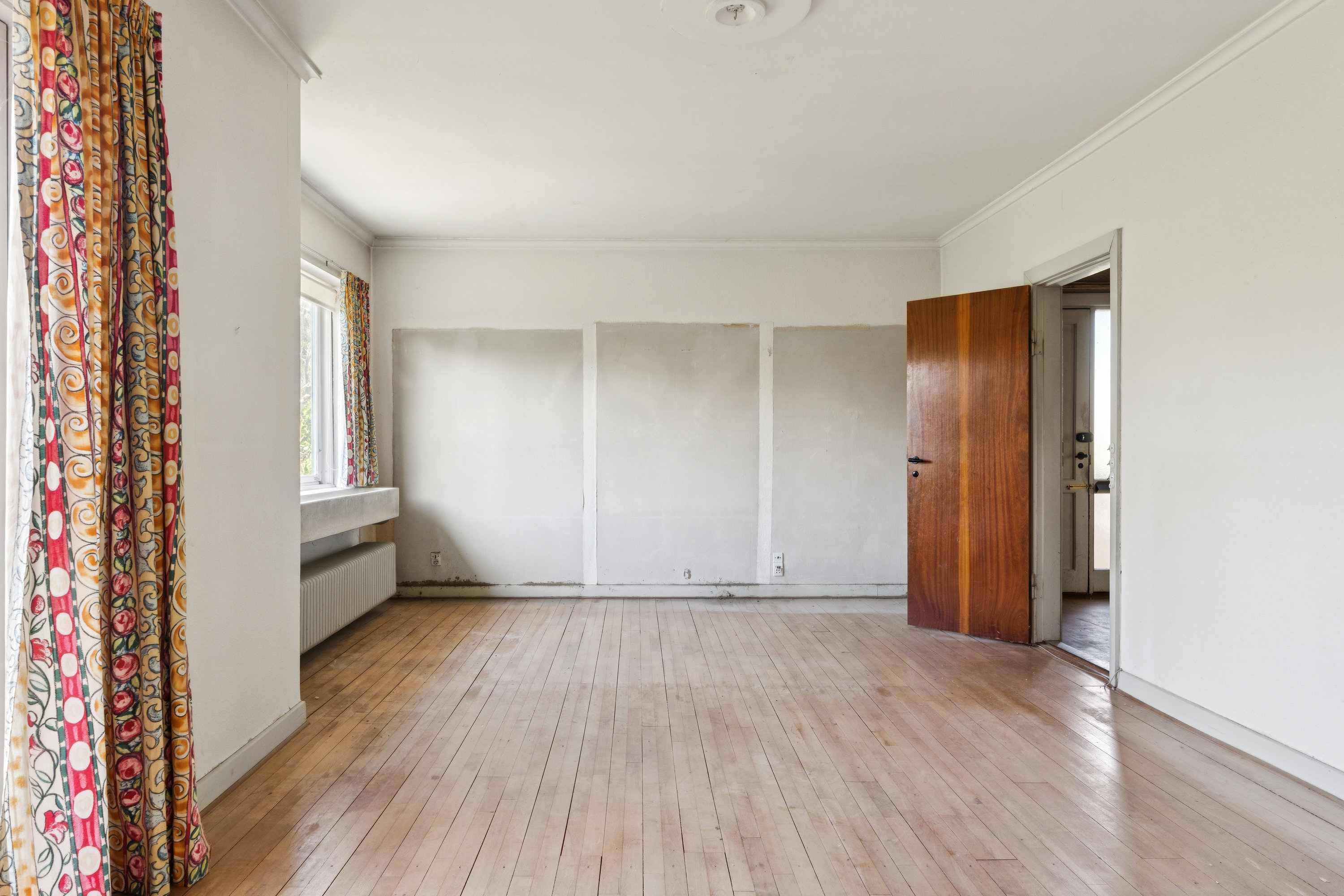 Fremhævet stue billede i fuldskærmstilstand. Billede af Frugthegnet 85, 2830 Virum