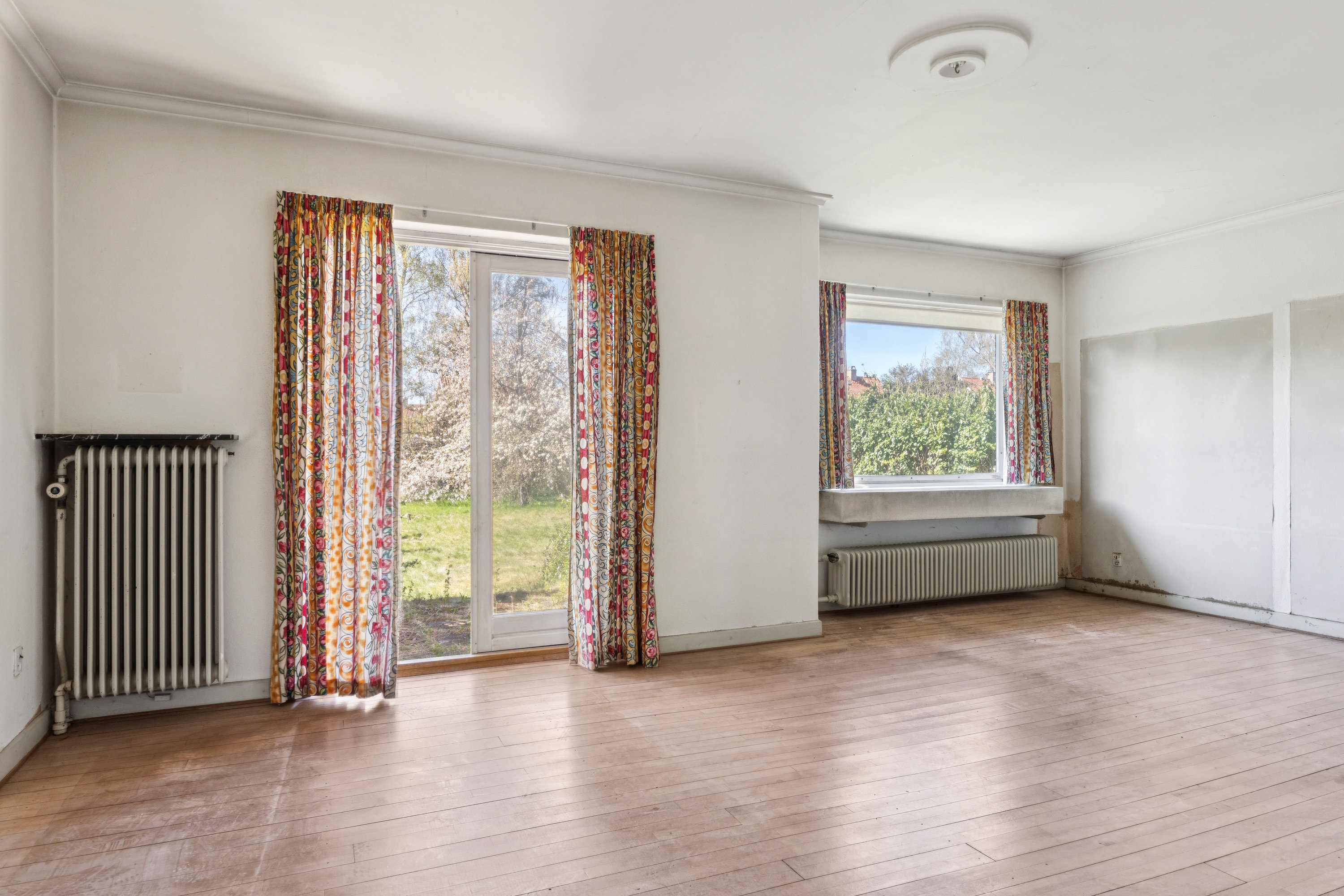 Fremhævet stue billede i fuldskærmstilstand. Billede af Frugthegnet 85, 2830 Virum