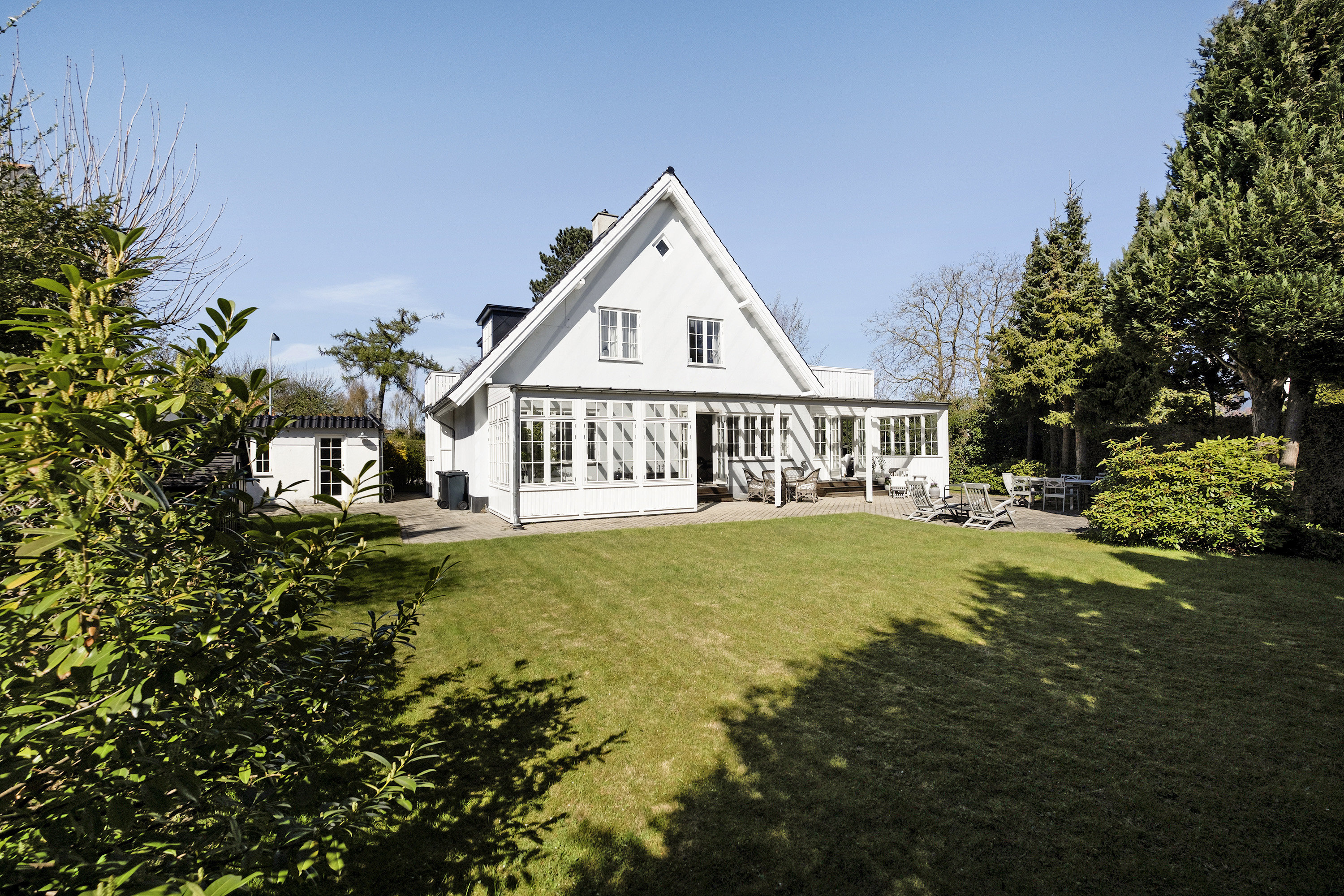 Hjortevangen 3, 2920 Charlottenlund