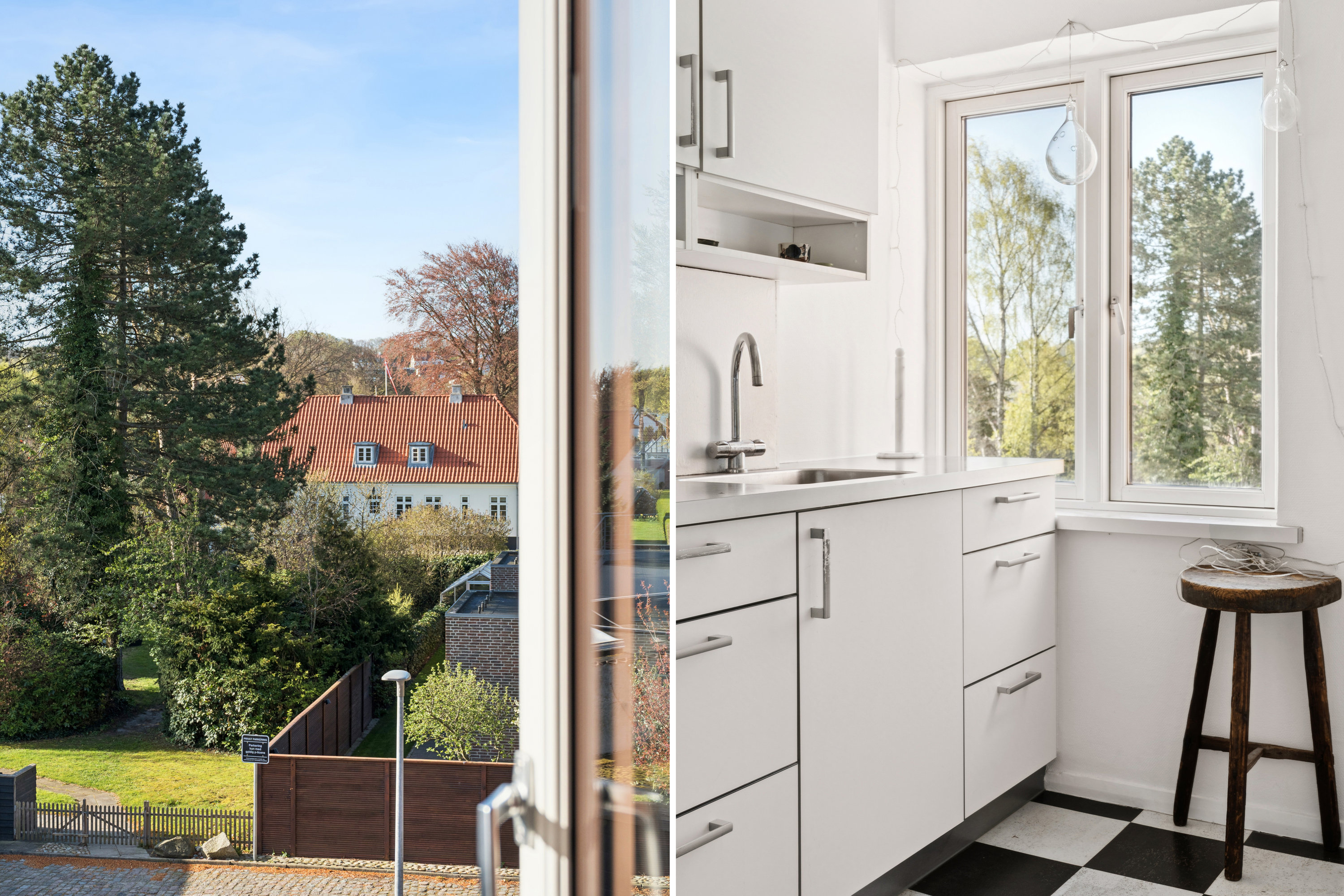 Fremhævet andet billede i fuldskærmstilstand. Billede af Annebergvej 21, 1. 4., 9000 Aalborg