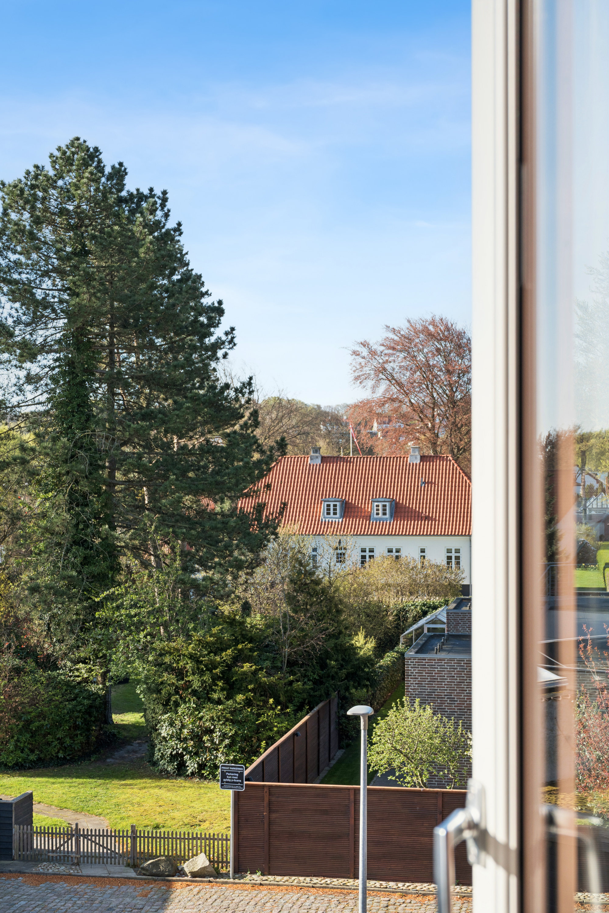 Fremhævet udsigt billede i fuldskærmstilstand. Billede af Annebergvej 21, 1. 4., 9000 Aalborg