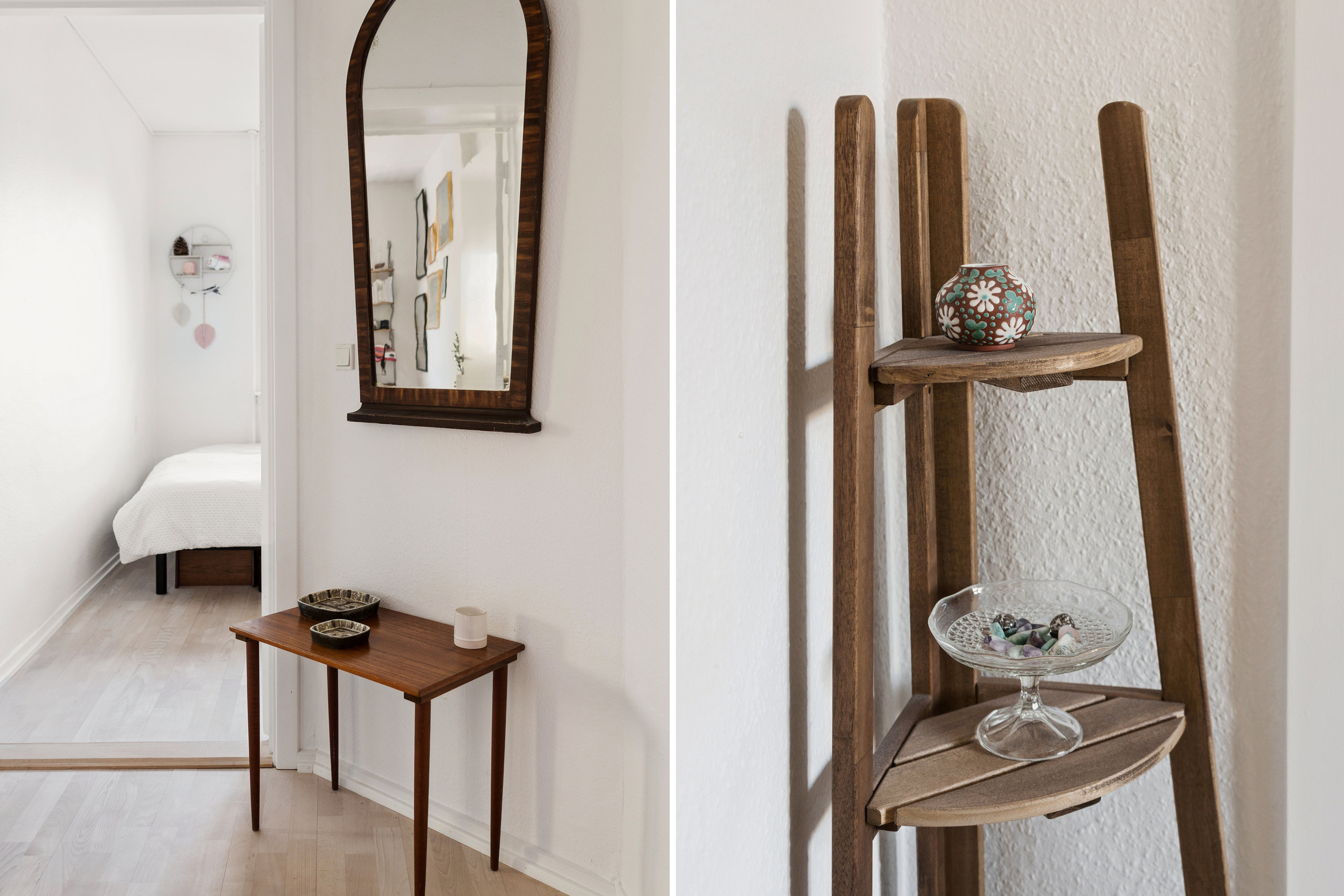 Fremhævet køkken billede i fuldskærmstilstand. Billede af Annebergvej 21, 1. 4., 9000 Aalborg