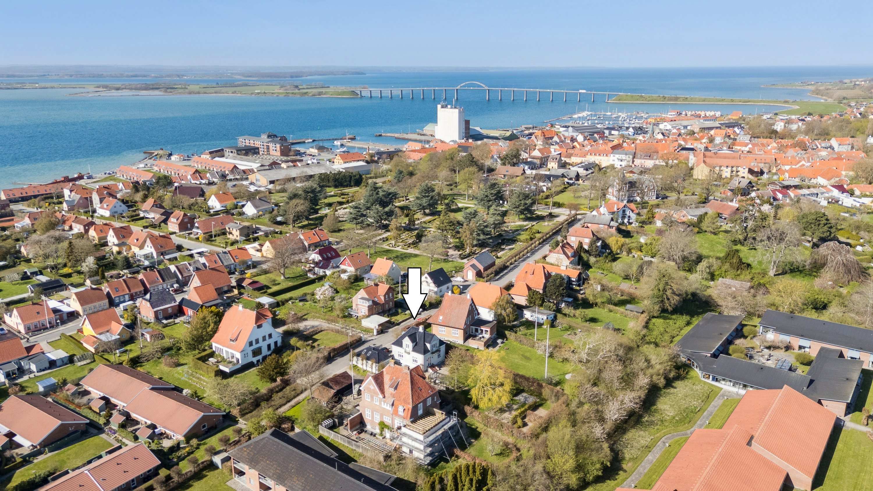 Rue Villavej 5, 5900 Rudkøbing
