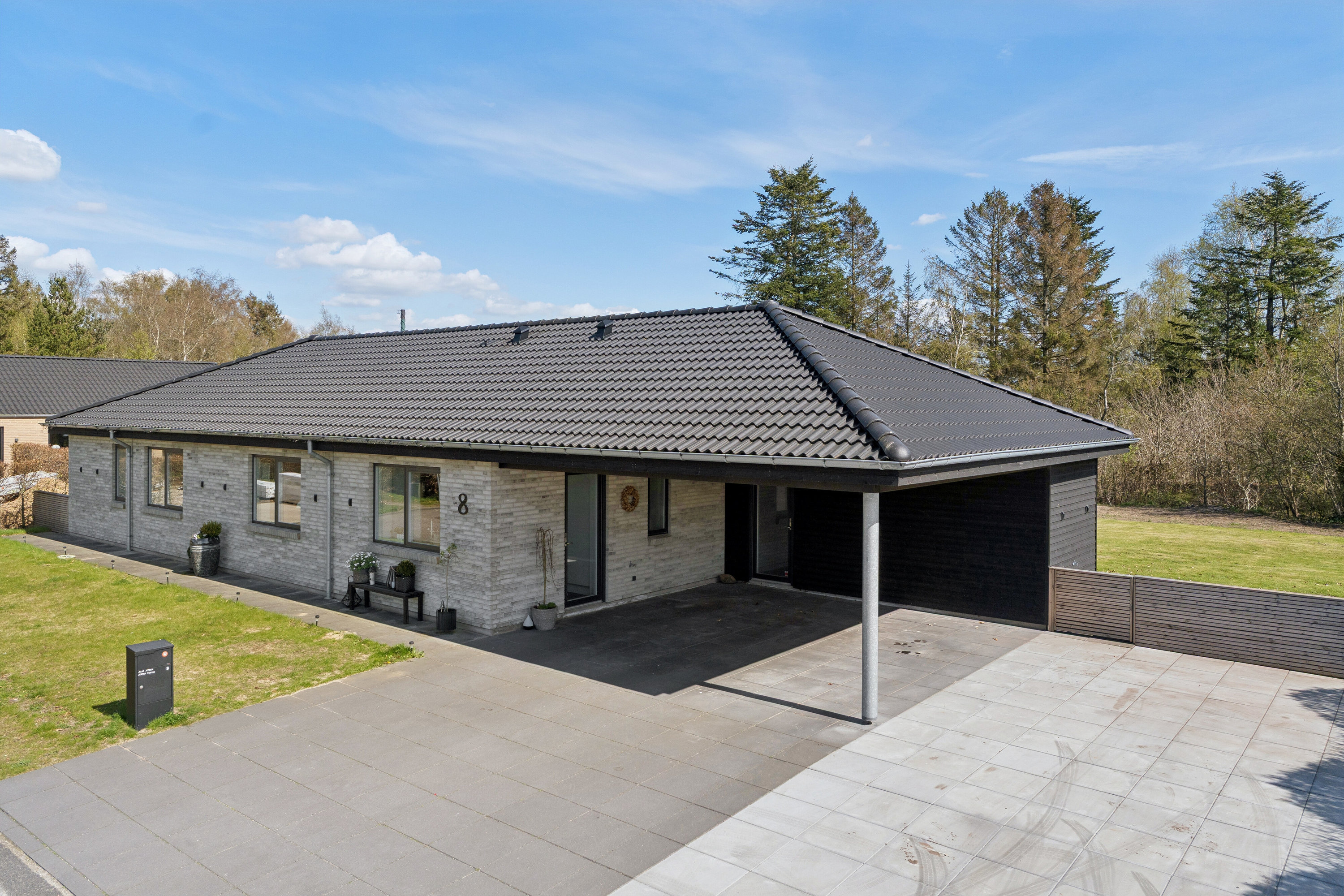 Klokkelyngen 8, 7470 Karup J