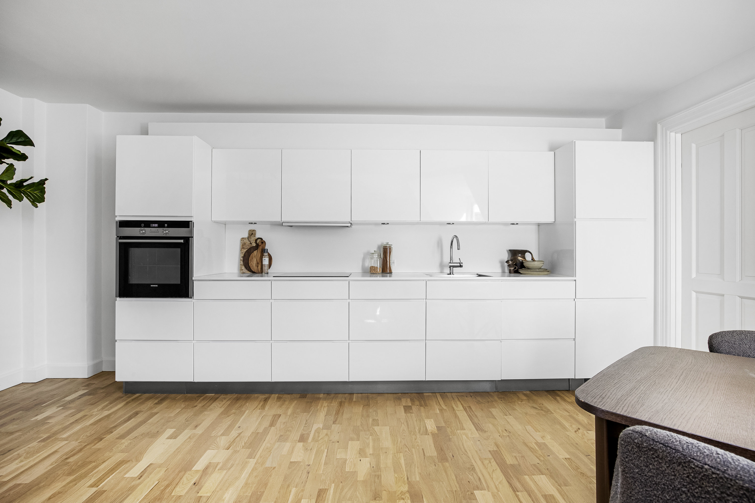 Fremhævet  billede i fuldskærmstilstand. Billede af Linnésgade 22C, 5. th., 1361 København K