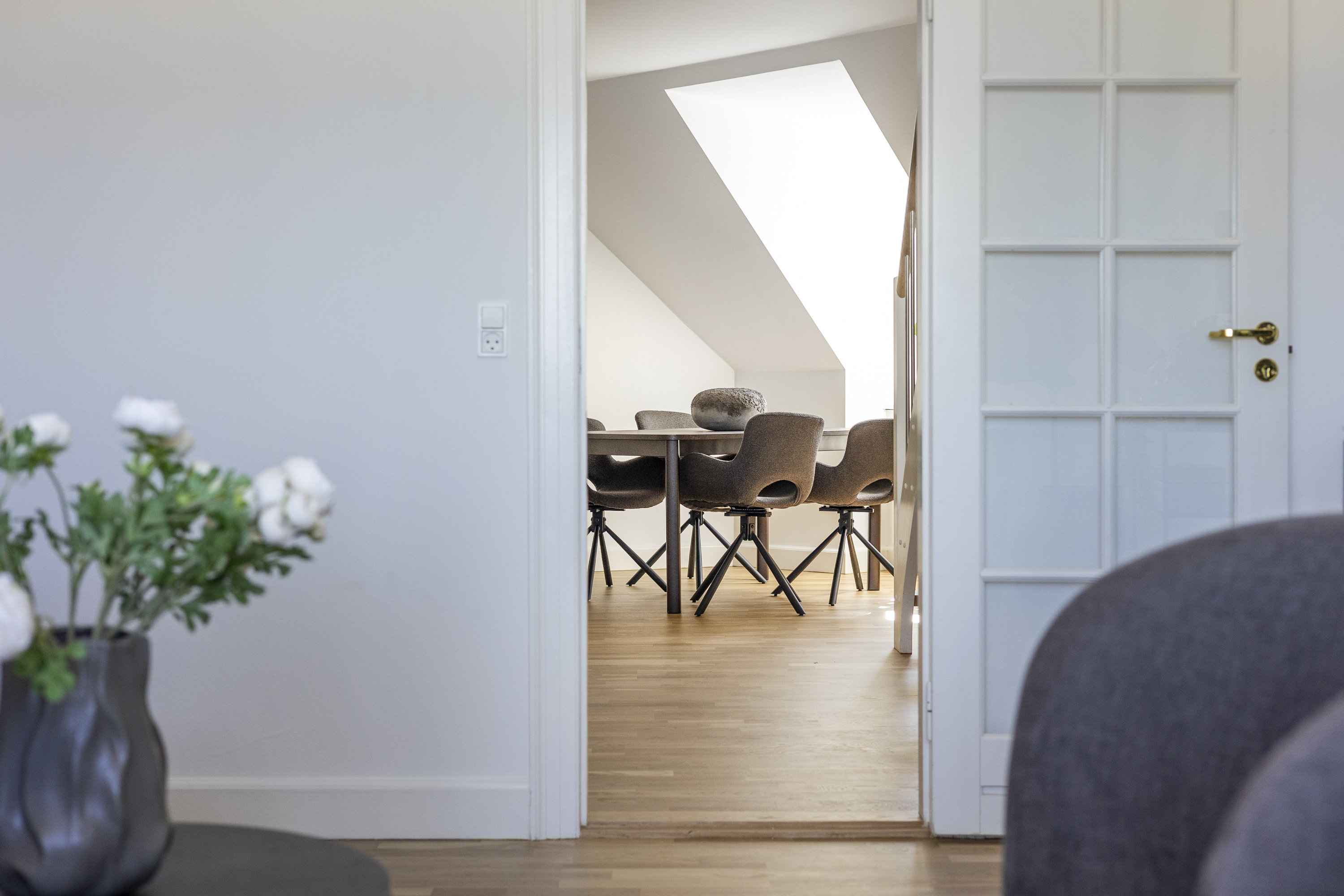 Fremhævet  billede i fuldskærmstilstand. Billede af Linnésgade 22C, 5. th., 1361 København K