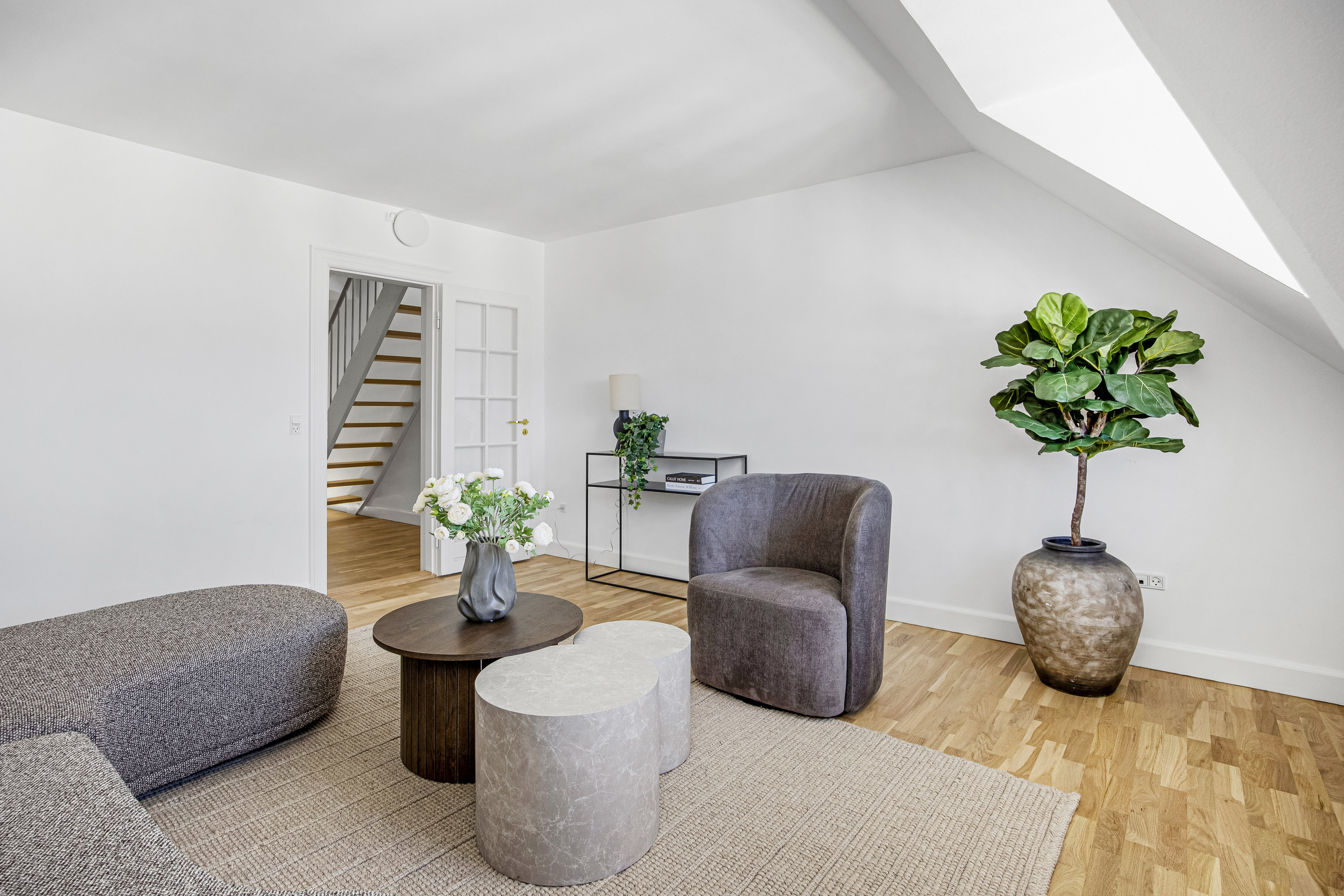 Fremhævet  billede i fuldskærmstilstand. Billede af Linnésgade 22C, 5. th., 1361 København K