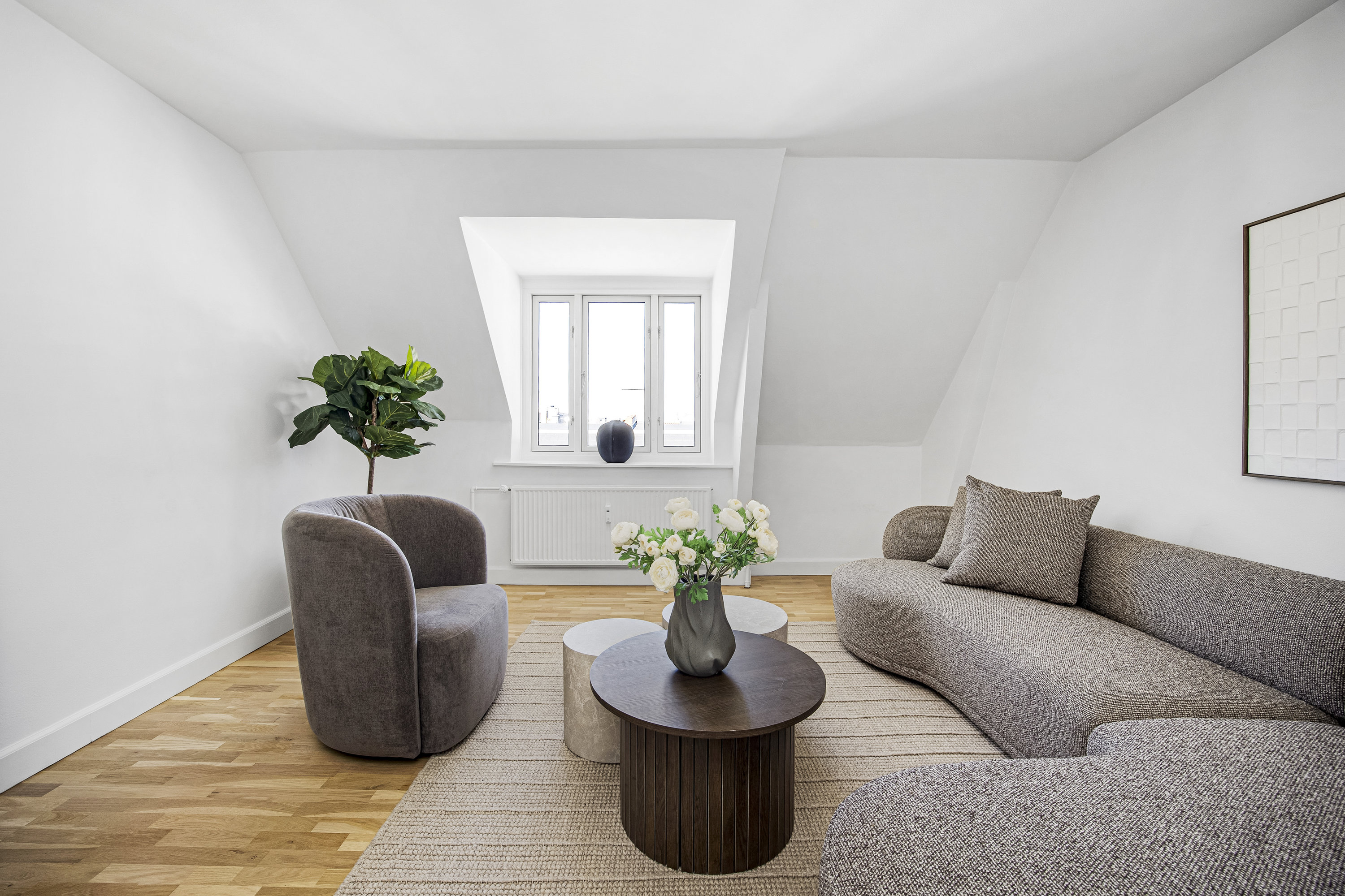 Fremhævet  billede i fuldskærmstilstand. Billede af Linnésgade 22C, 5. th., 1361 København K