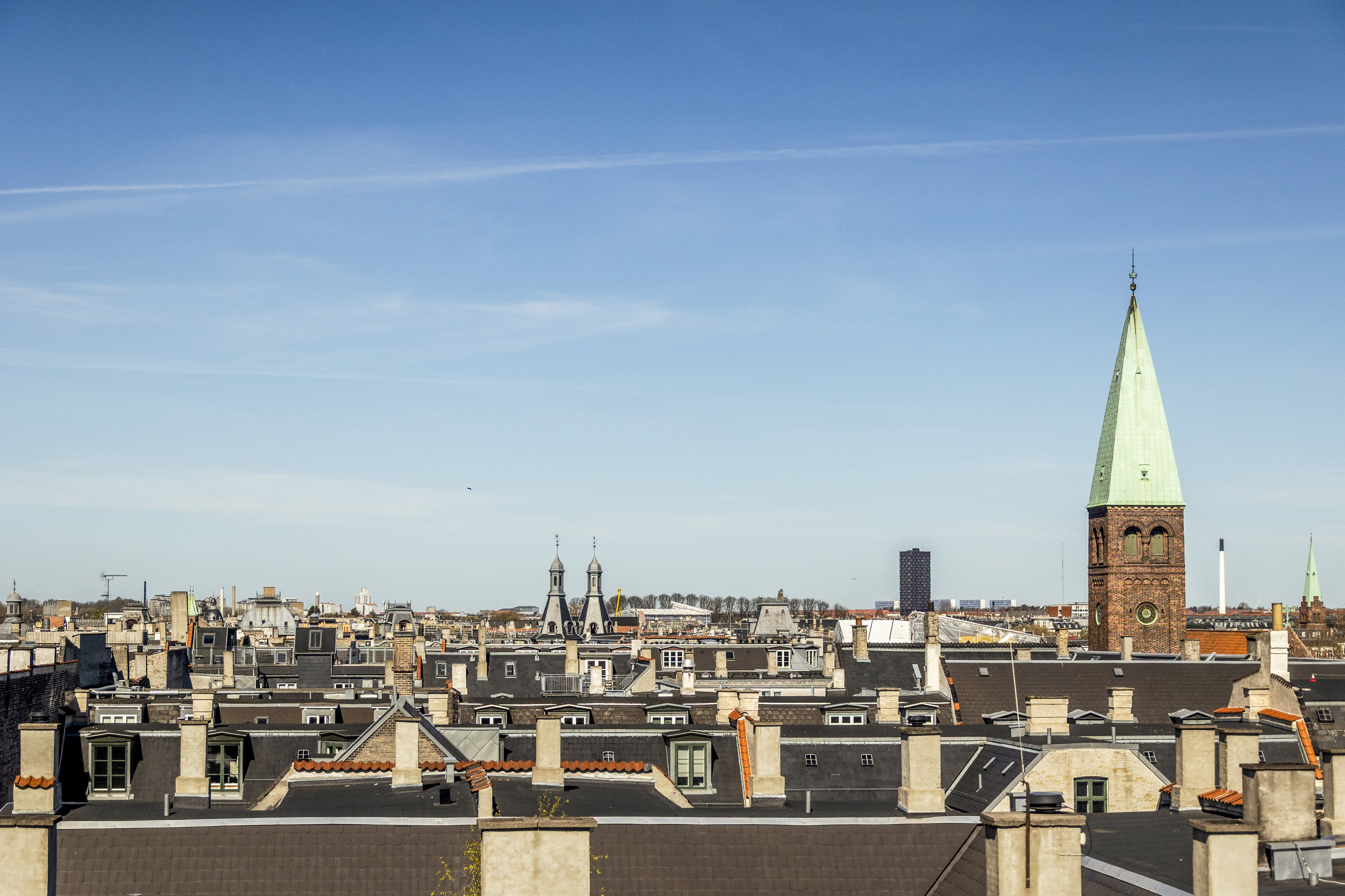 Linnésgade 22C, 5. th., 1361 København K