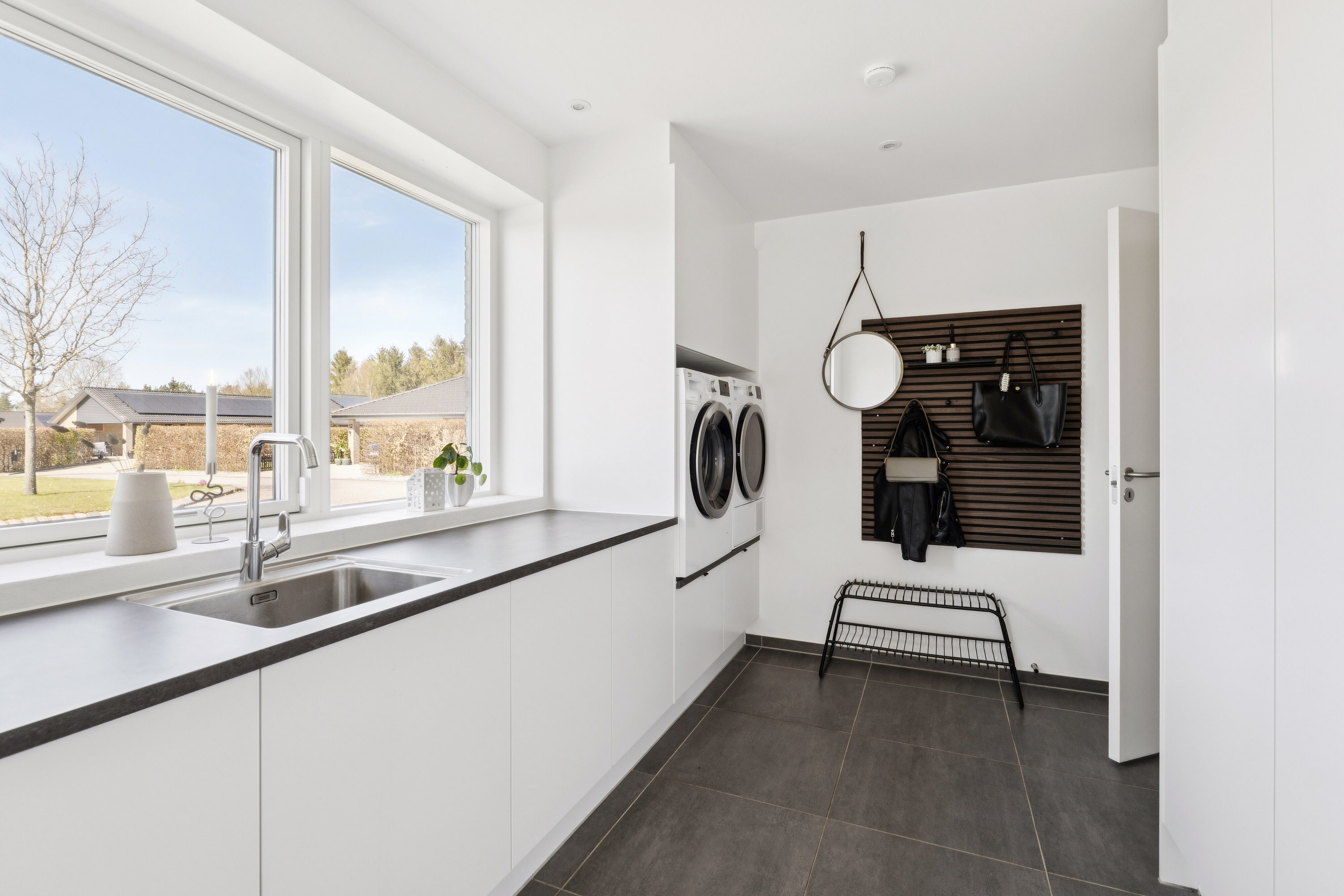 Fremhævet bryggers billede i fuldskærmstilstand. Billede af Klokkelyngen 8, 7470 Karup J