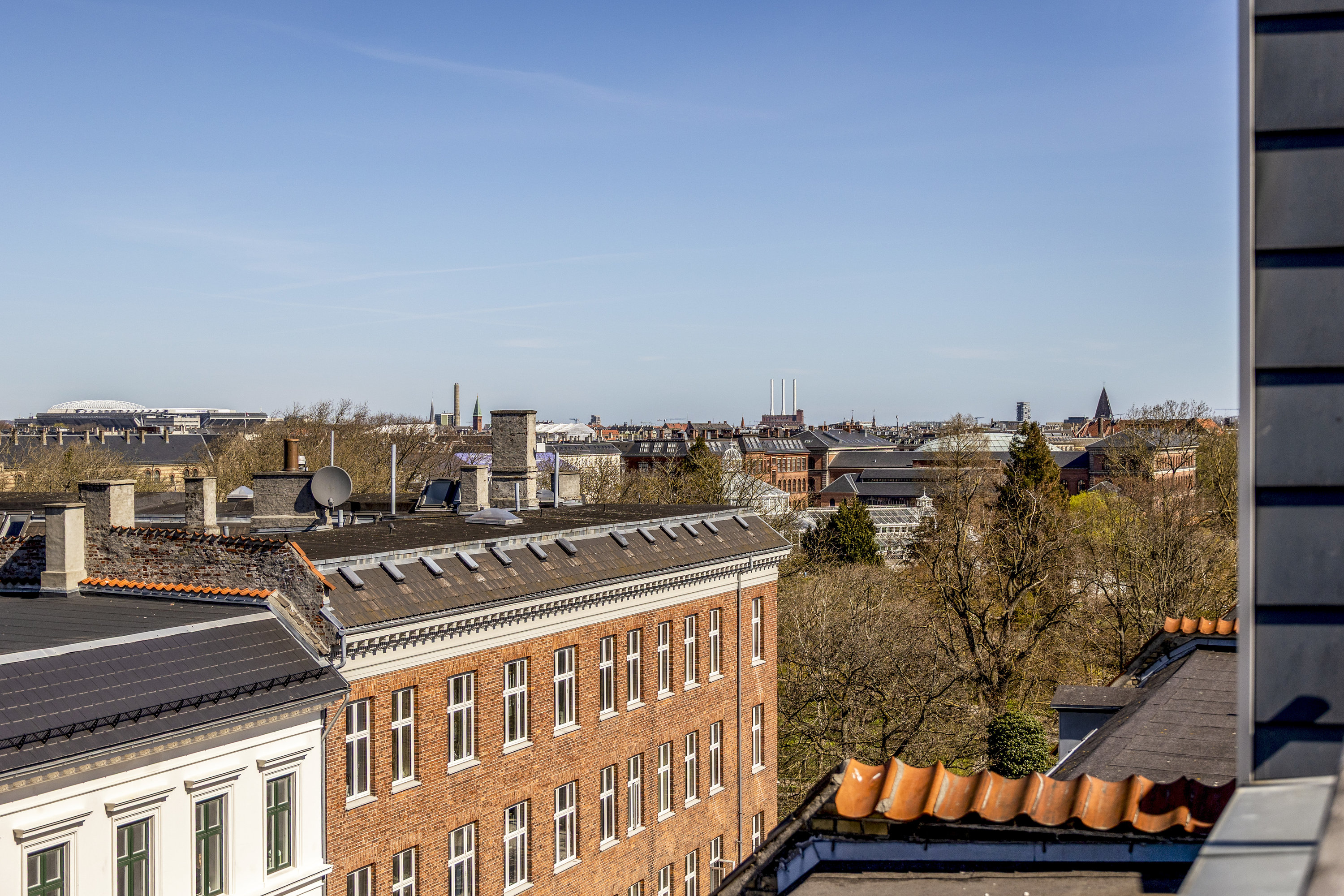 Fremhævet  billede i fuldskærmstilstand. Billede af Linnésgade 22C, 5. th., 1361 København K