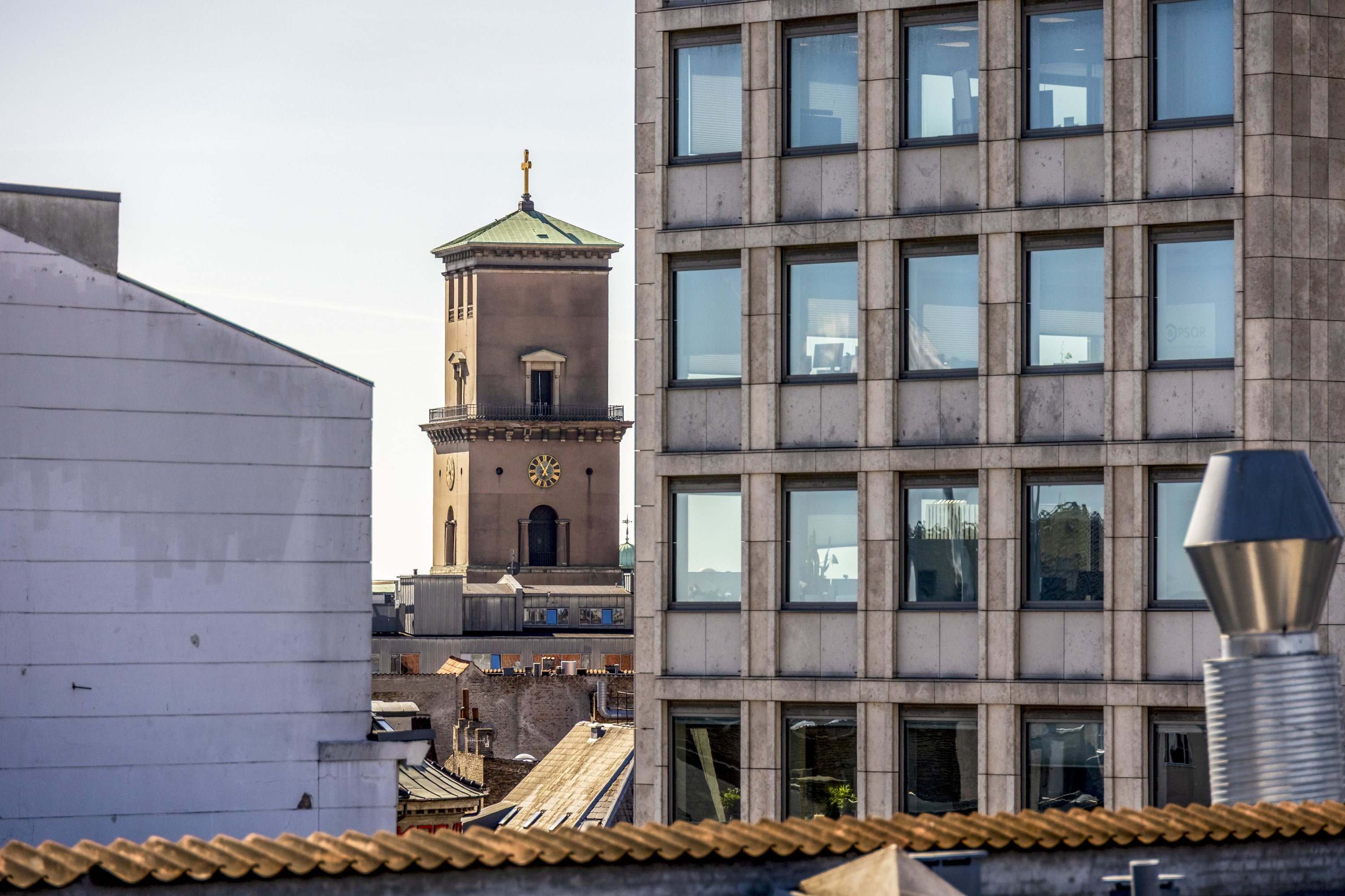 Fremhævet  billede i fuldskærmstilstand. Billede af Linnésgade 22C, 5. th., 1361 København K