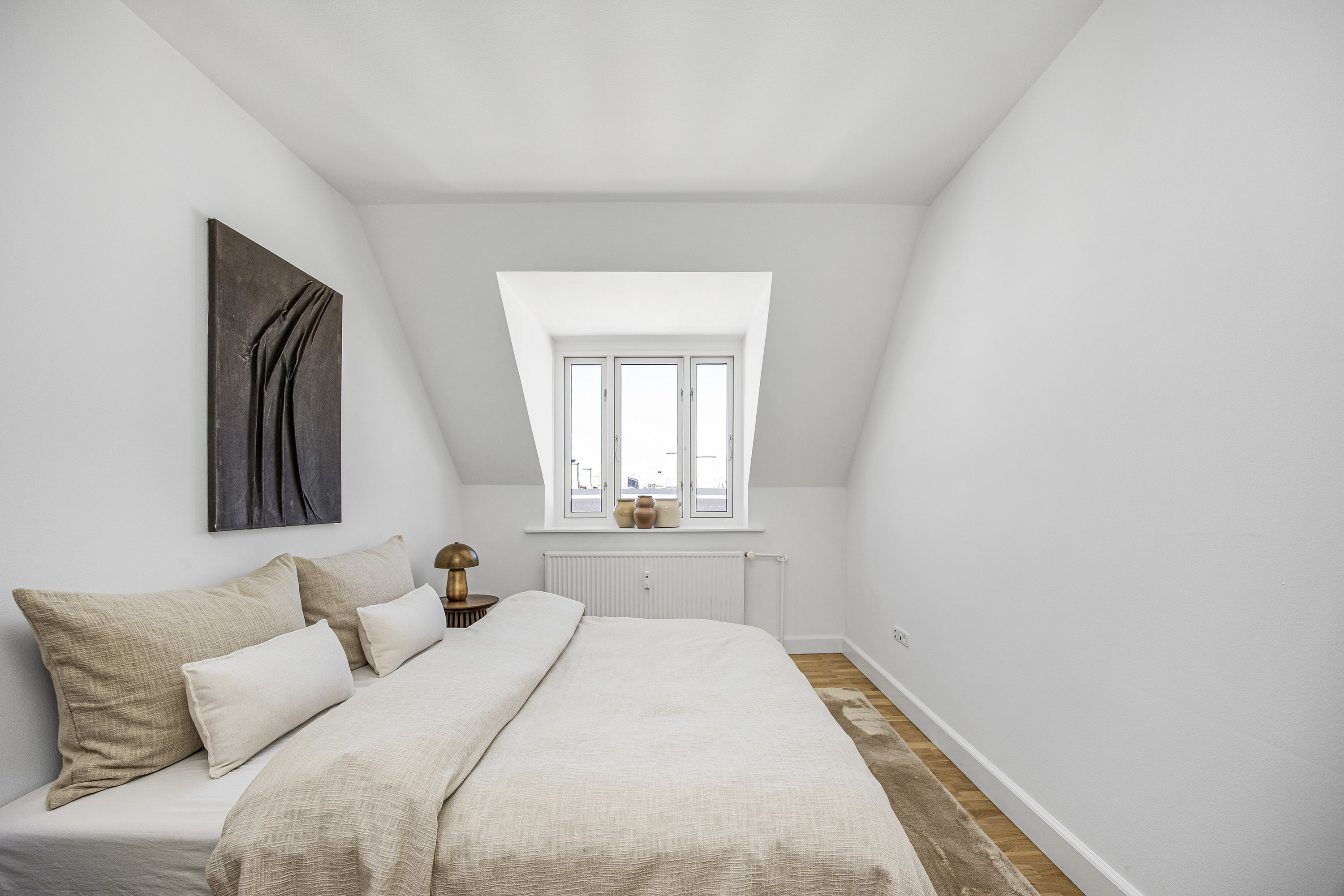 Fremhævet  billede i fuldskærmstilstand. Billede af Linnésgade 22C, 5. th., 1361 København K