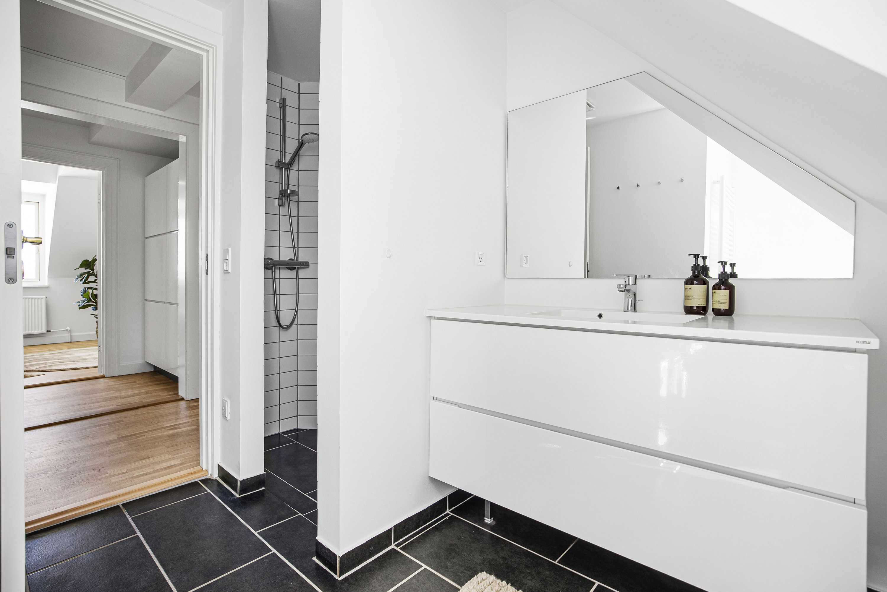 Fremhævet  billede i fuldskærmstilstand. Billede af Linnésgade 22C, 5. th., 1361 København K