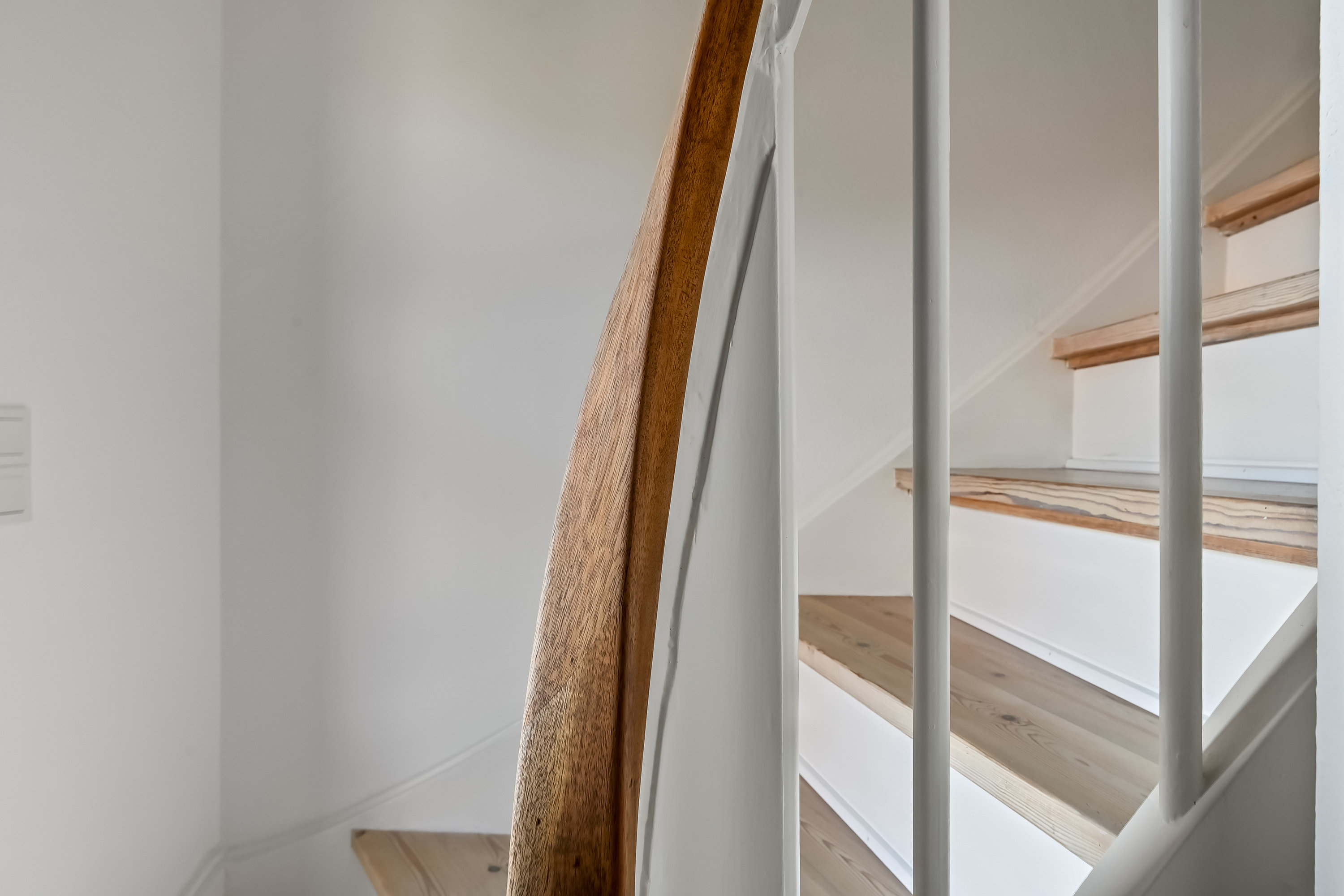 Fremhævet vaskerum billede i fuldskærmstilstand. Billede af Nøddevej 22, 7451 Sunds