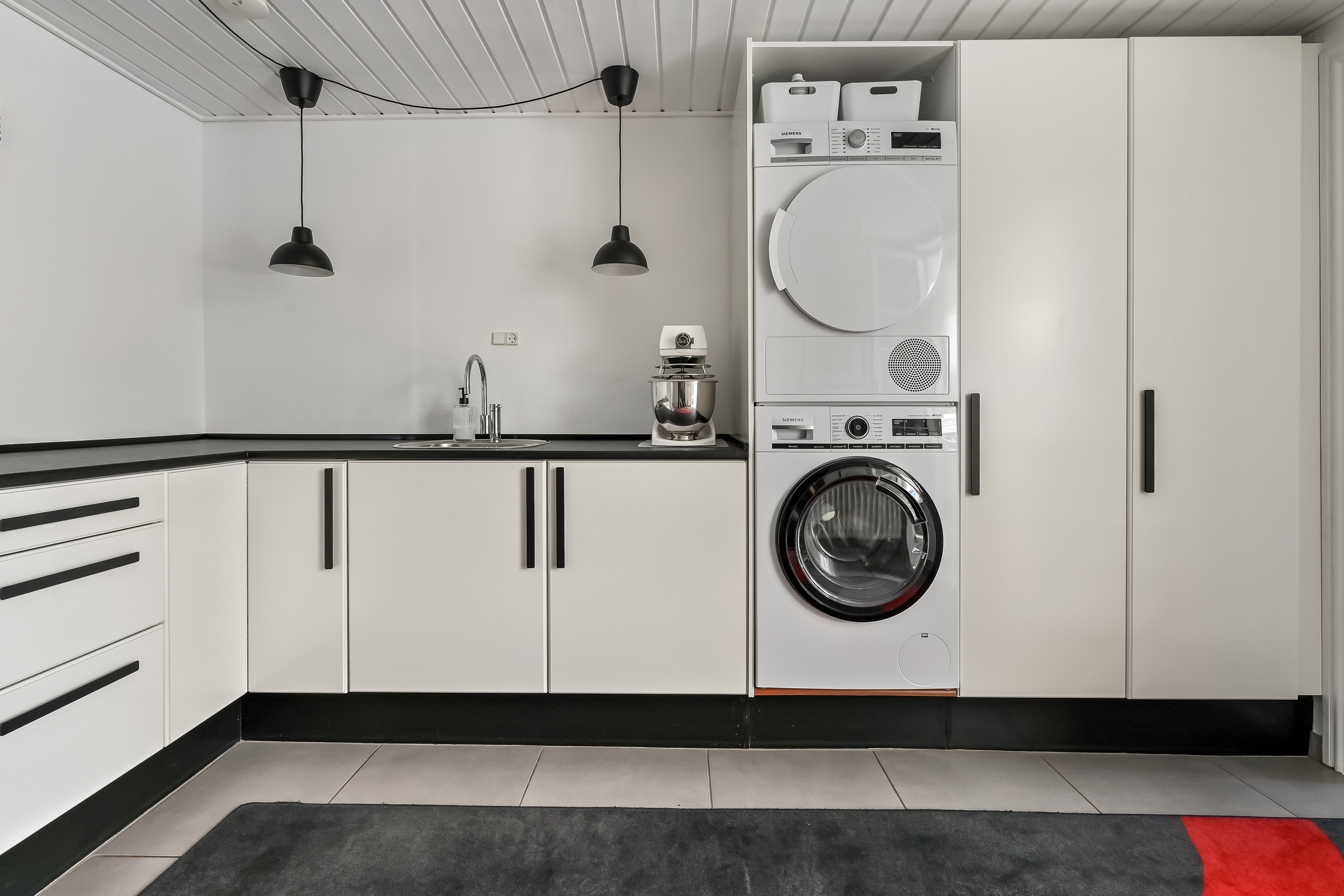 Fremhævet bryggers billede i fuldskærmstilstand. Billede af Nøddevej 22, 7451 Sunds