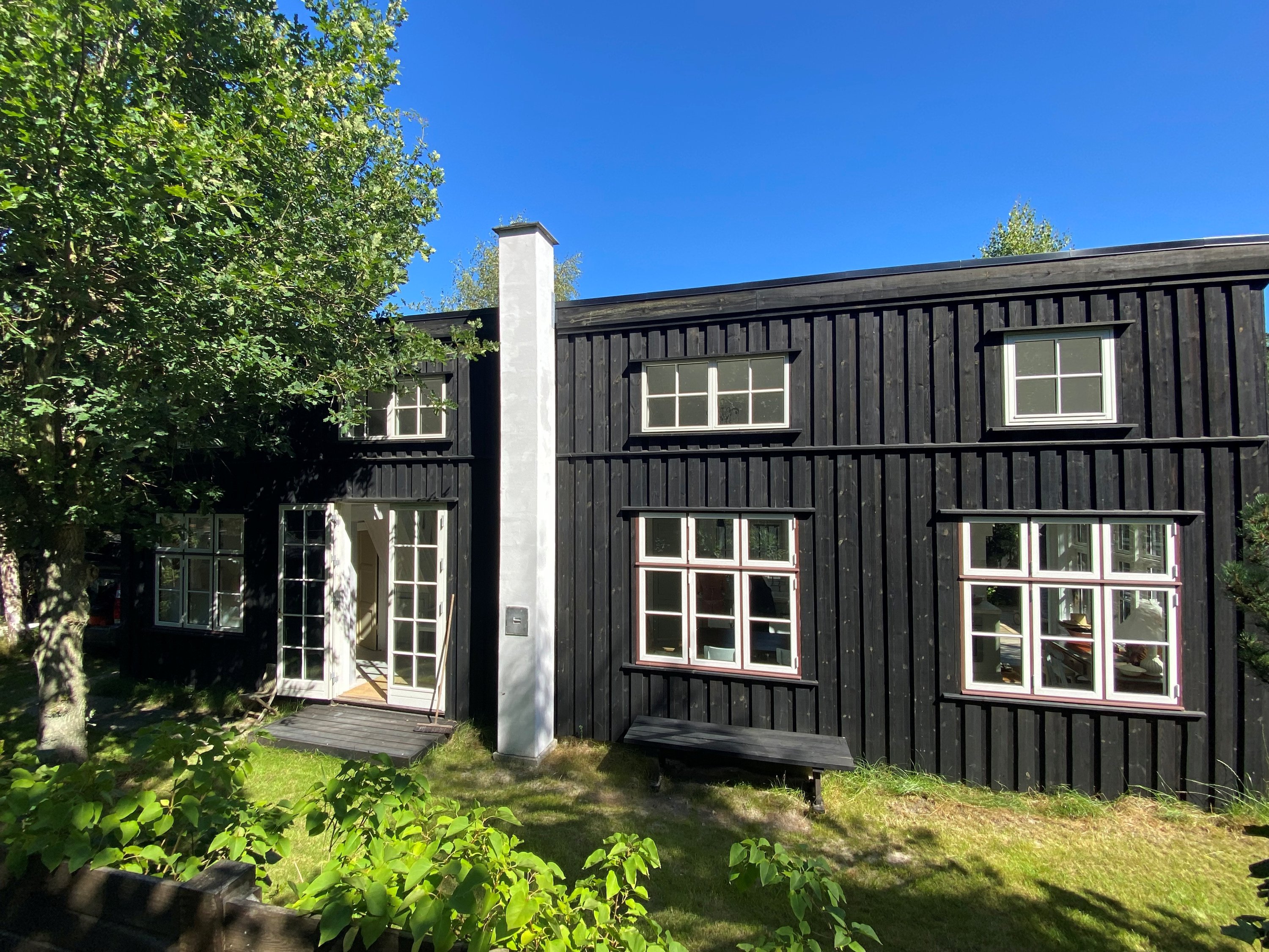 Fremhævet  billede i fuldskærmstilstand. Billede af Lyngvangen 18, 4500 Nykøbing Sj