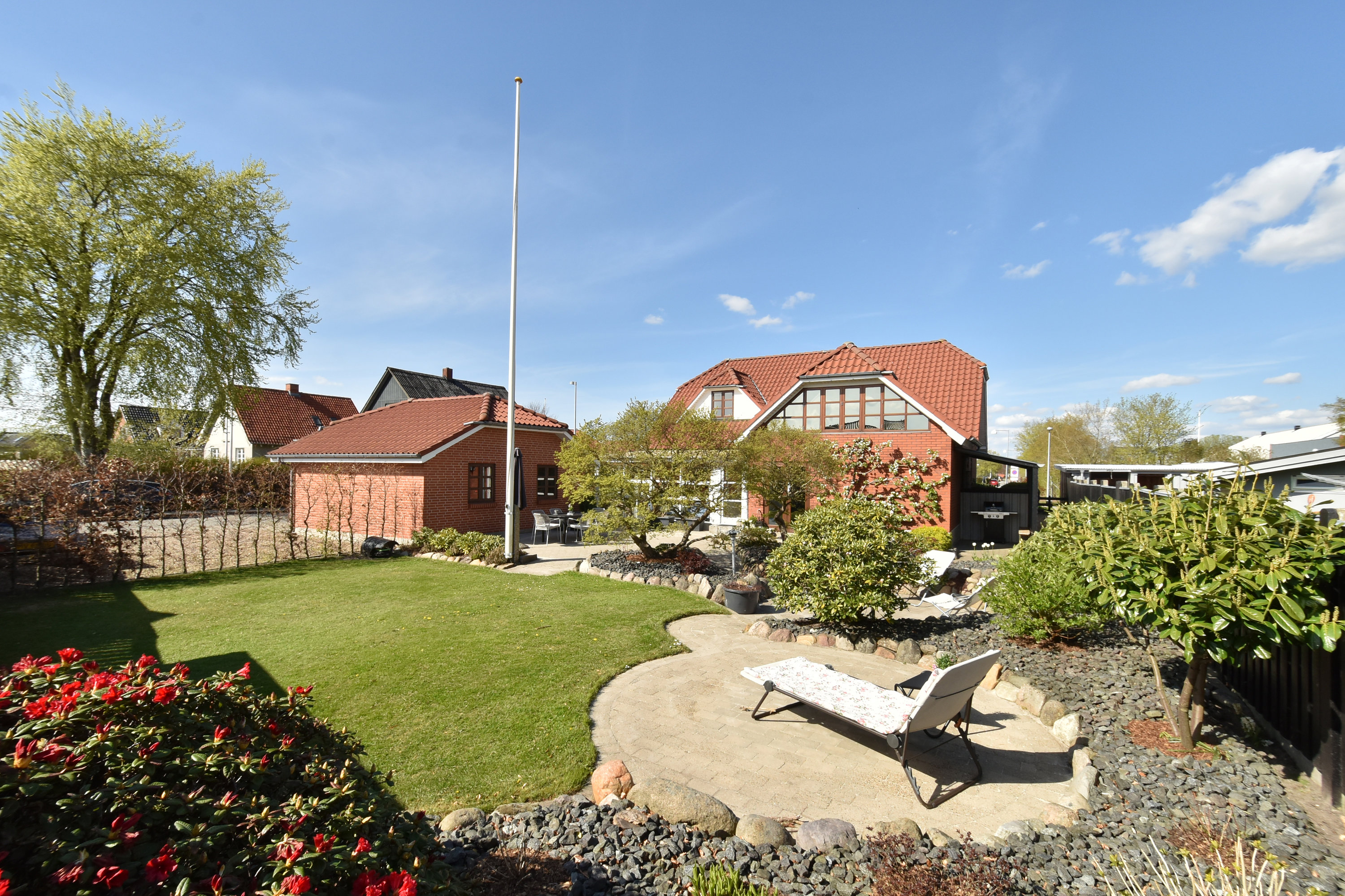 Nøddevej 22, 7451 Sunds