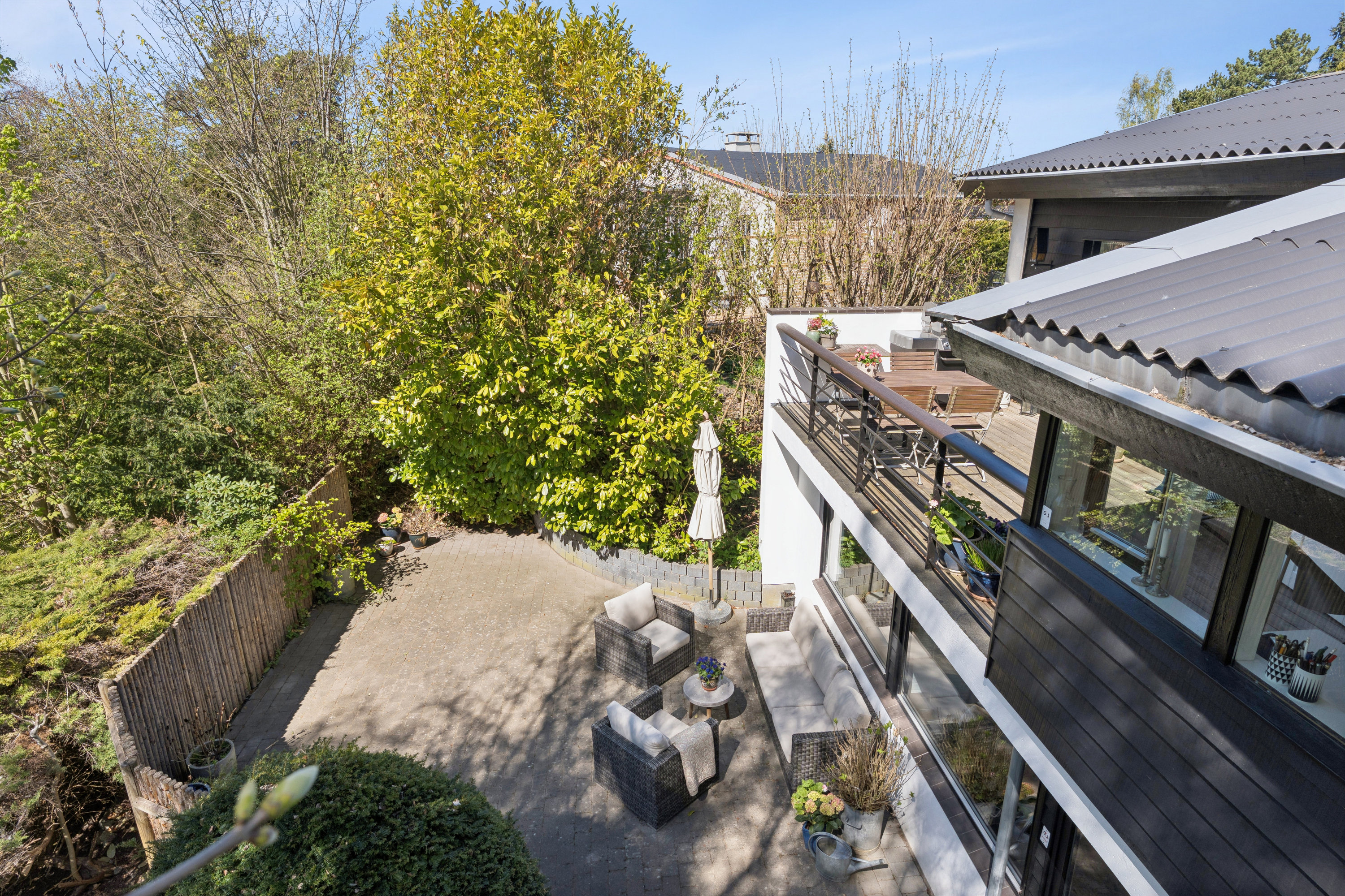 Fremhævet andet billede i fuldskærmstilstand. Billede af Glaciset 44B, 2800 Kongens Lyngby