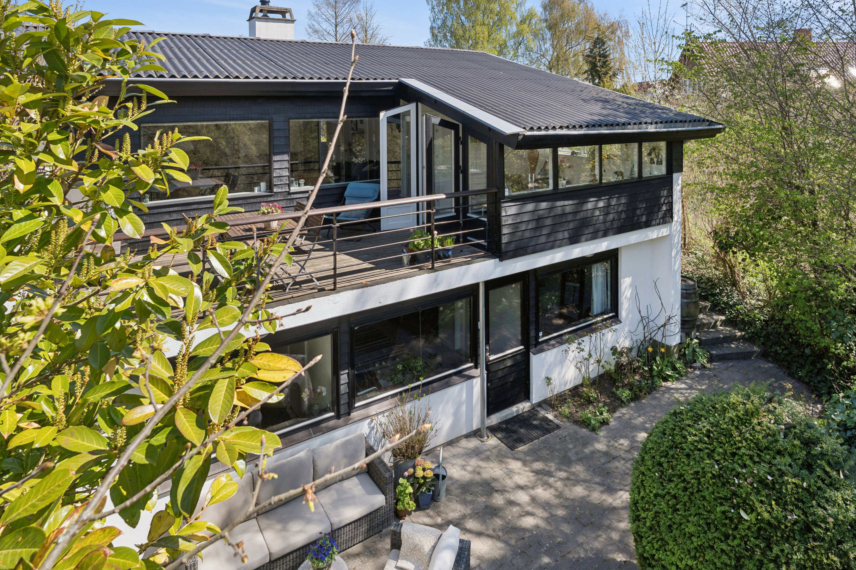 Fremhævet andet billede i fuldskærmstilstand. Billede af Glaciset 44B, 2800 Kongens Lyngby