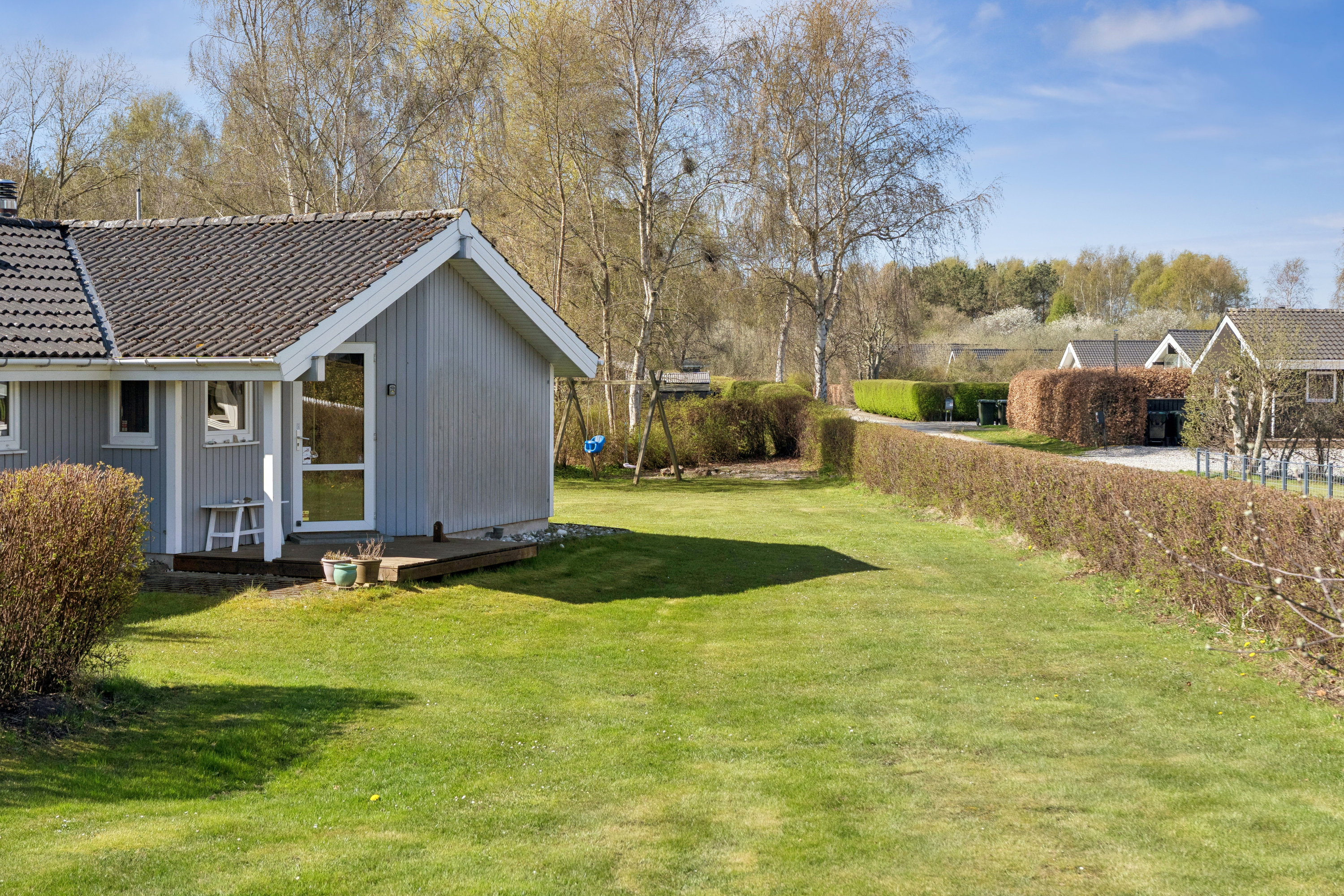 Fremhævet andet billede i fuldskærmstilstand. Billede af Bækholmen 14, 8400 Ebeltoft