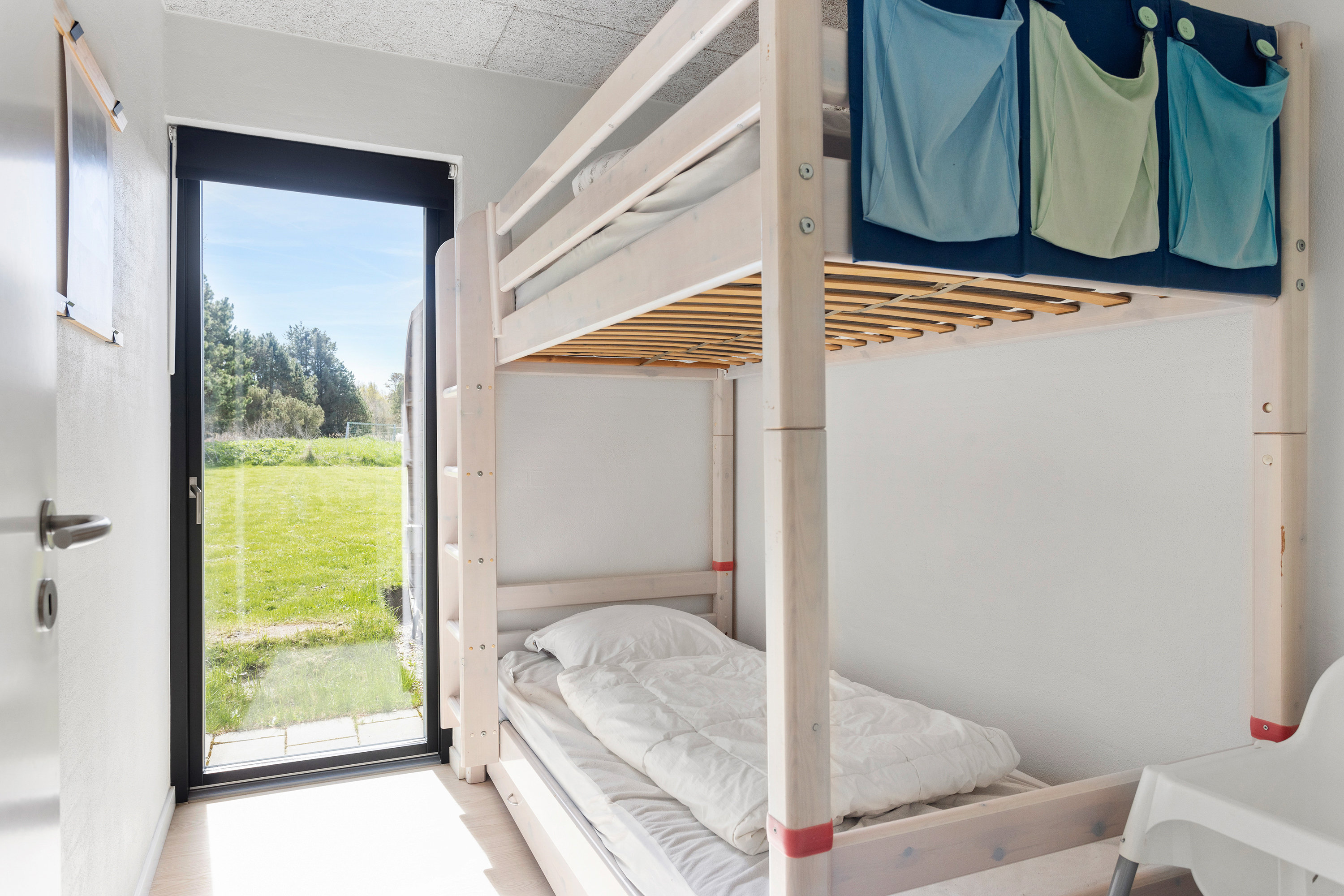 Fremhævet køjerum billede i fuldskærmstilstand. Billede af Storkevej 60, Lyngså, 9300 Sæby