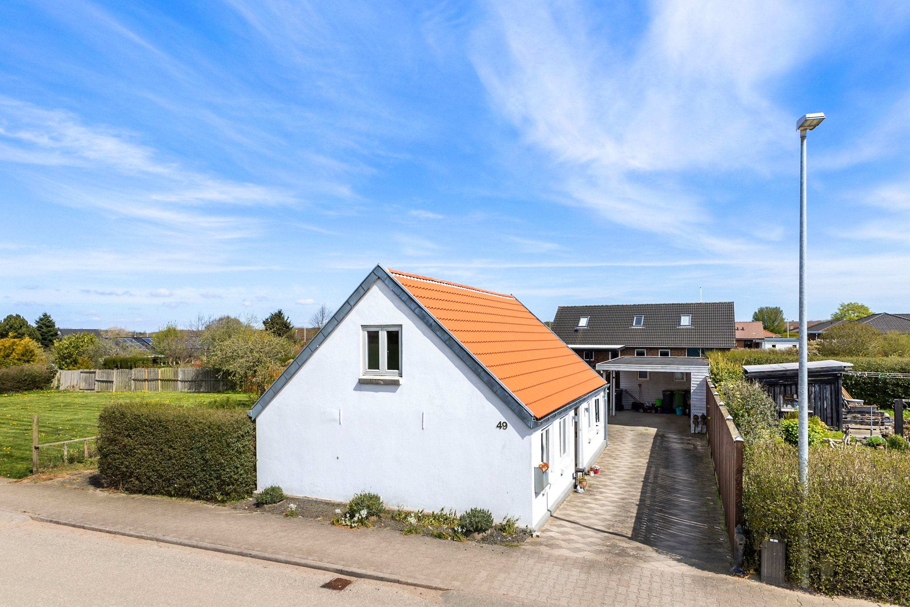 Fremhævet ejendommen billede i fuldskærmstilstand. Billede af Egeskov Bygade 49, Egeskov, 7000 Fredericia