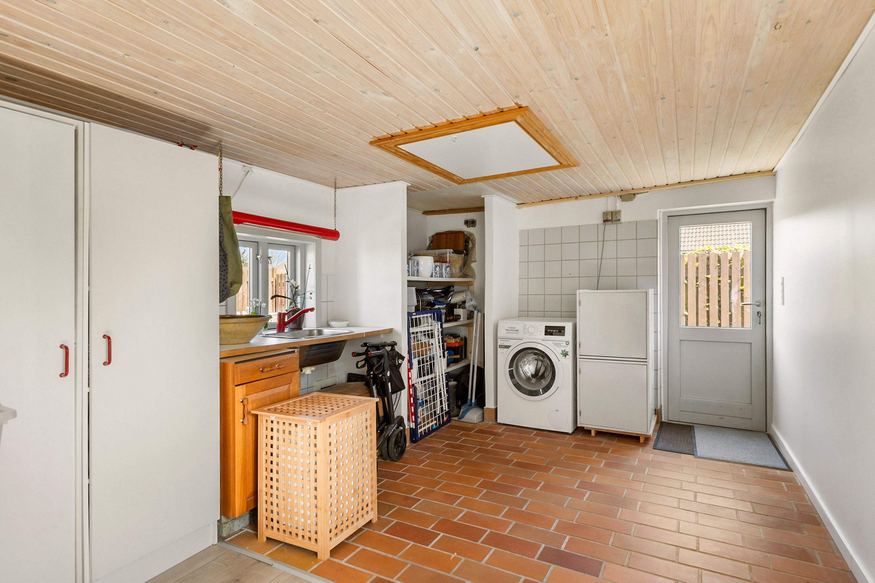 Fremhævet værelse billede i fuldskærmstilstand. Billede af Egeskov Bygade 49, Egeskov, 7000 Fredericia