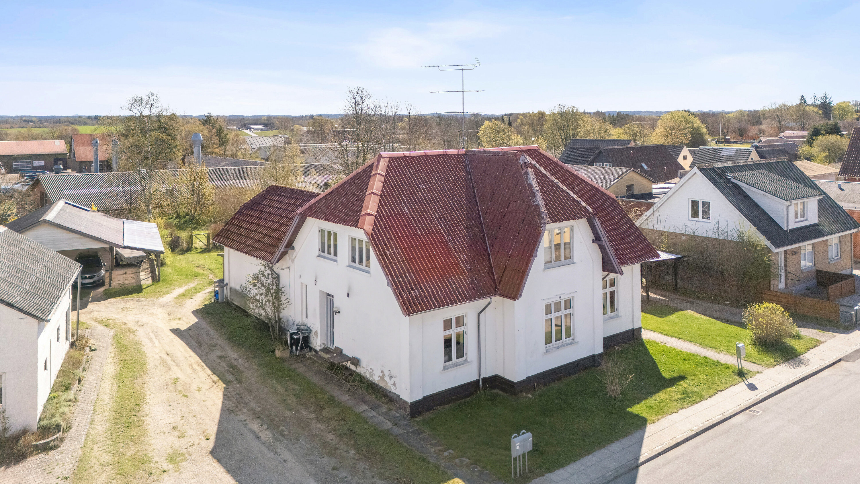 Nørregade 82, 9870 Sindal