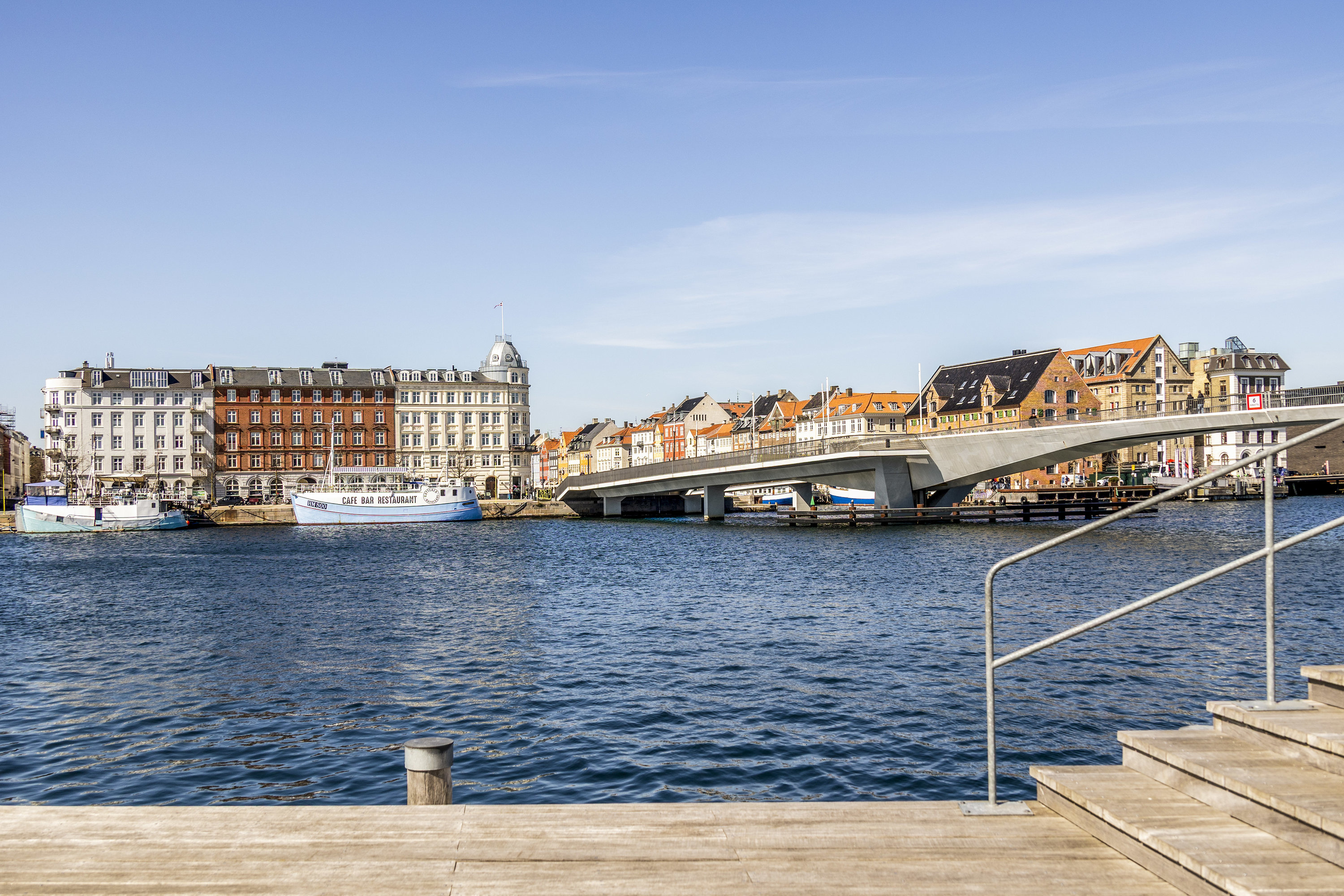 Fremhævet  billede i fuldskærmstilstand. Billede af Strandgade 83, 2. 2., 1401 København K