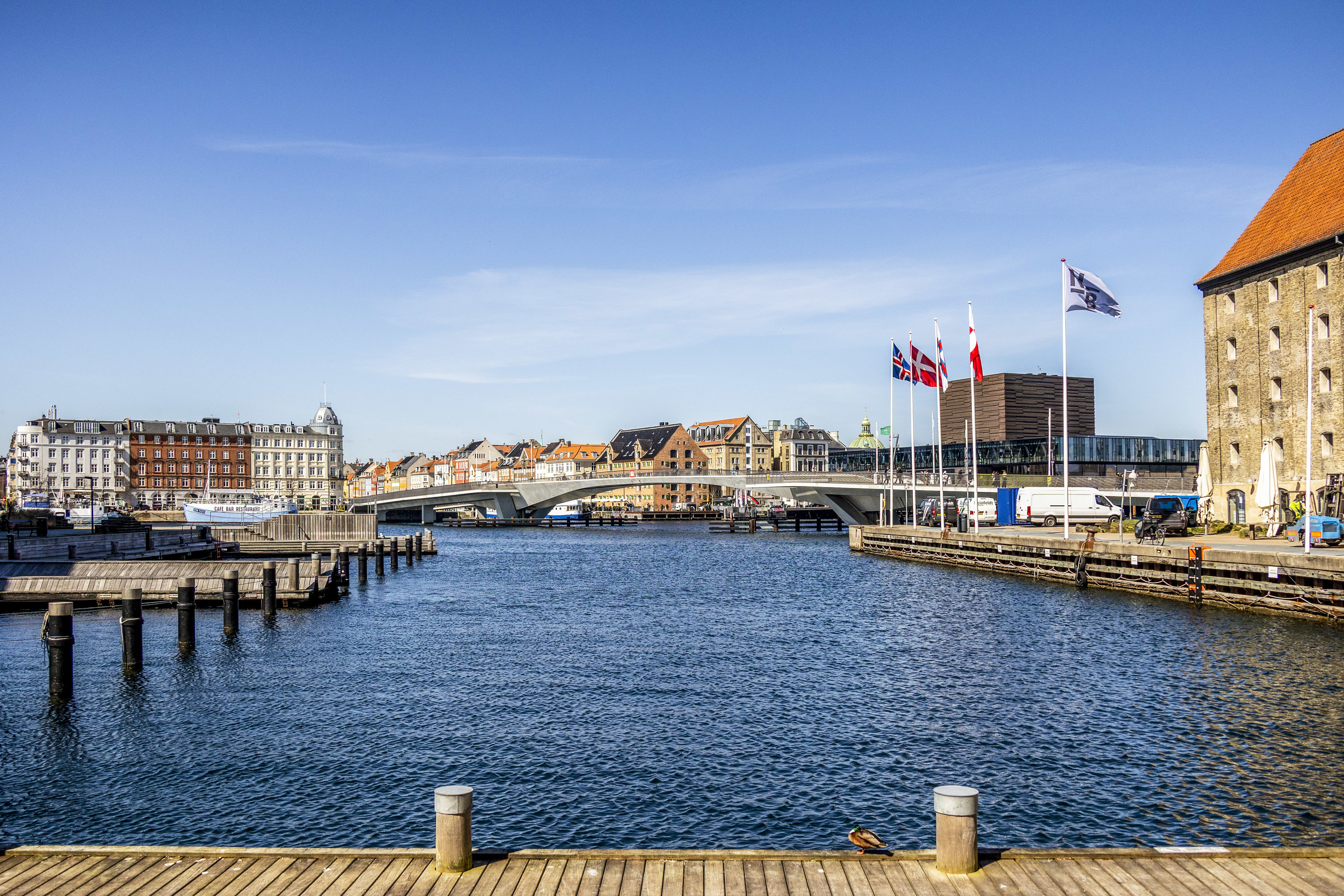 Fremhævet  billede i fuldskærmstilstand. Billede af Strandgade 83, 2. 2., 1401 København K