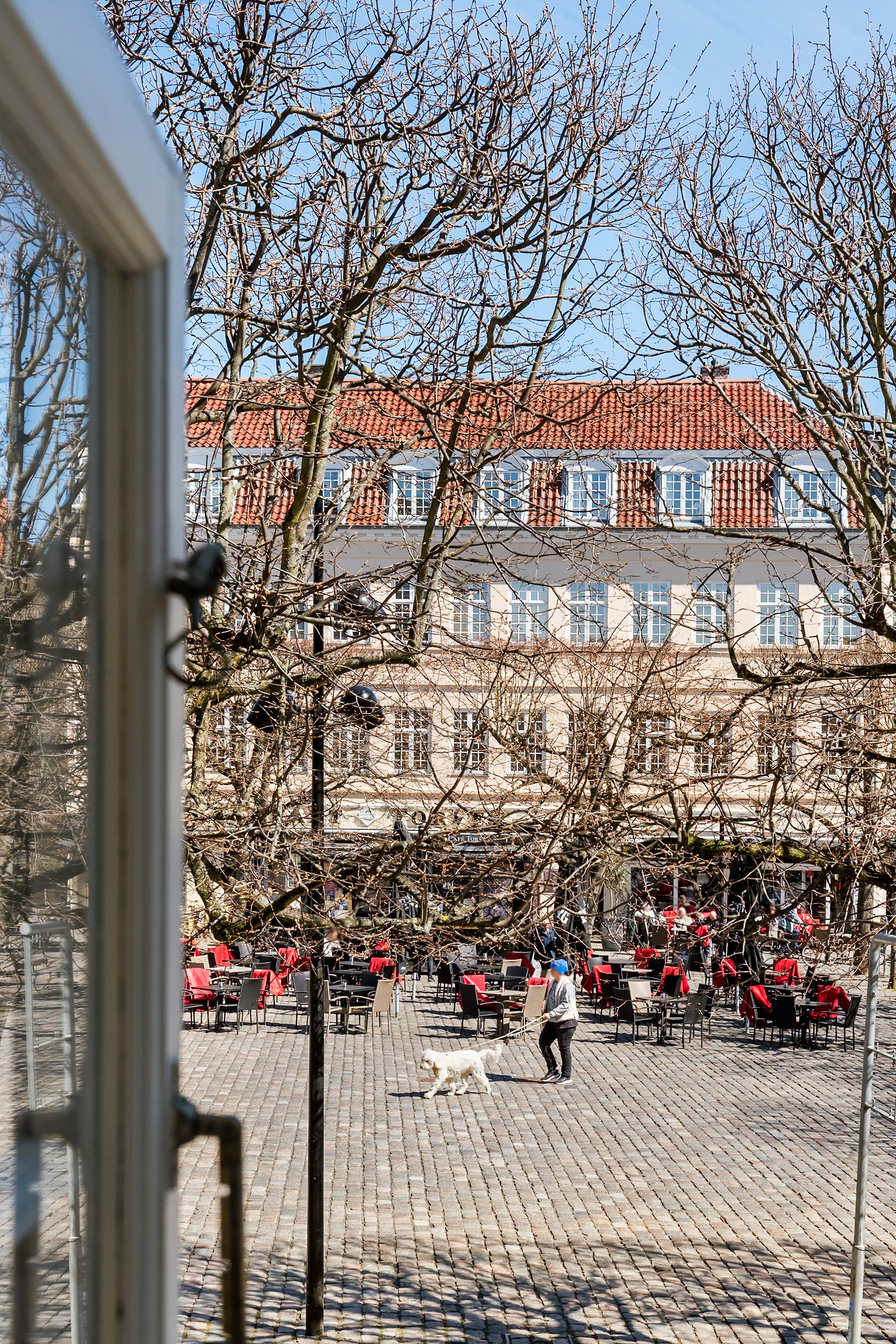 Fremhævet ejendommen billede i fuldskærmstilstand. Billede af Torvegade 1C, 1. th., 3000 Helsingør