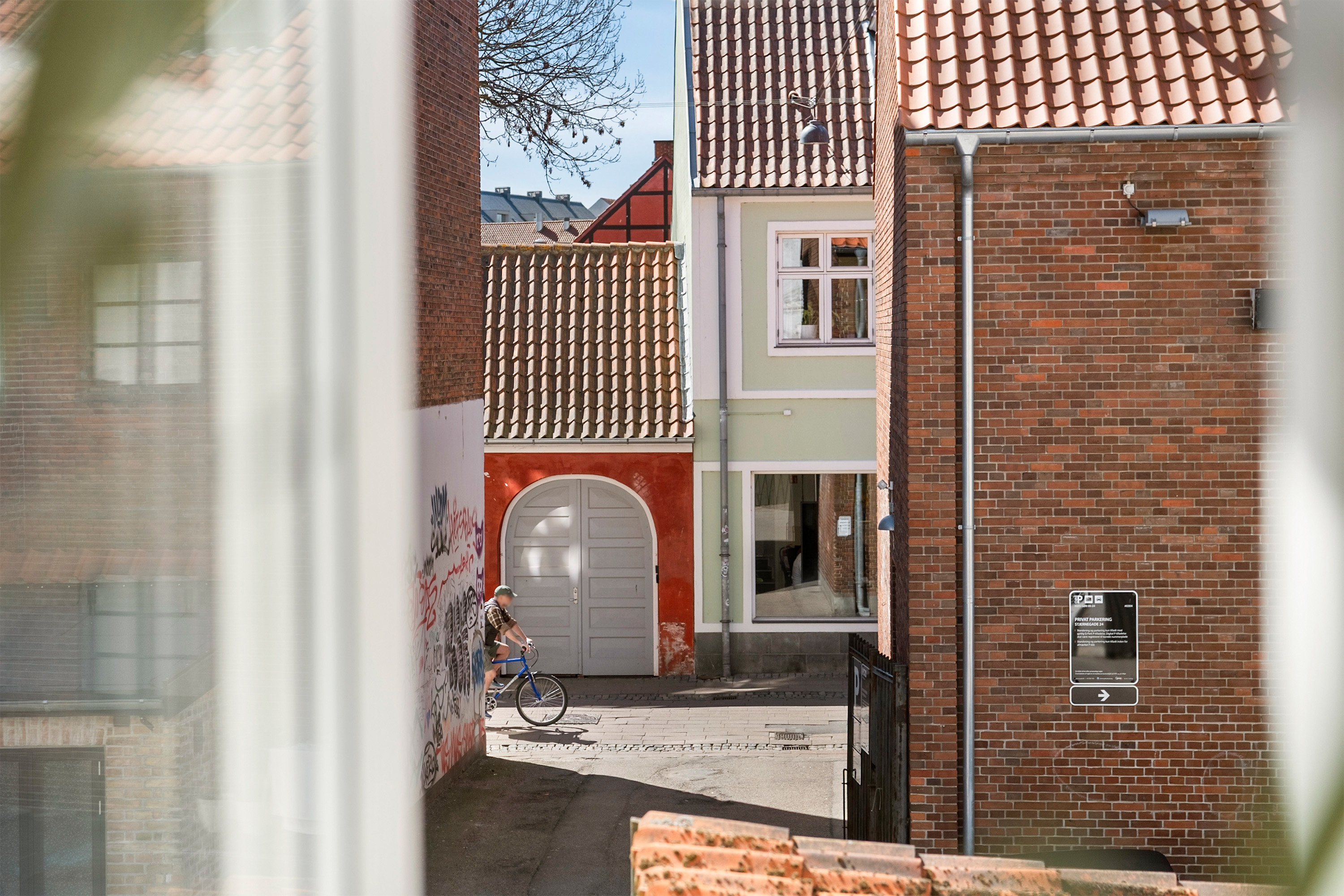 Fremhævet ejendommen billede i fuldskærmstilstand. Billede af Torvegade 1C, 1. th., 3000 Helsingør