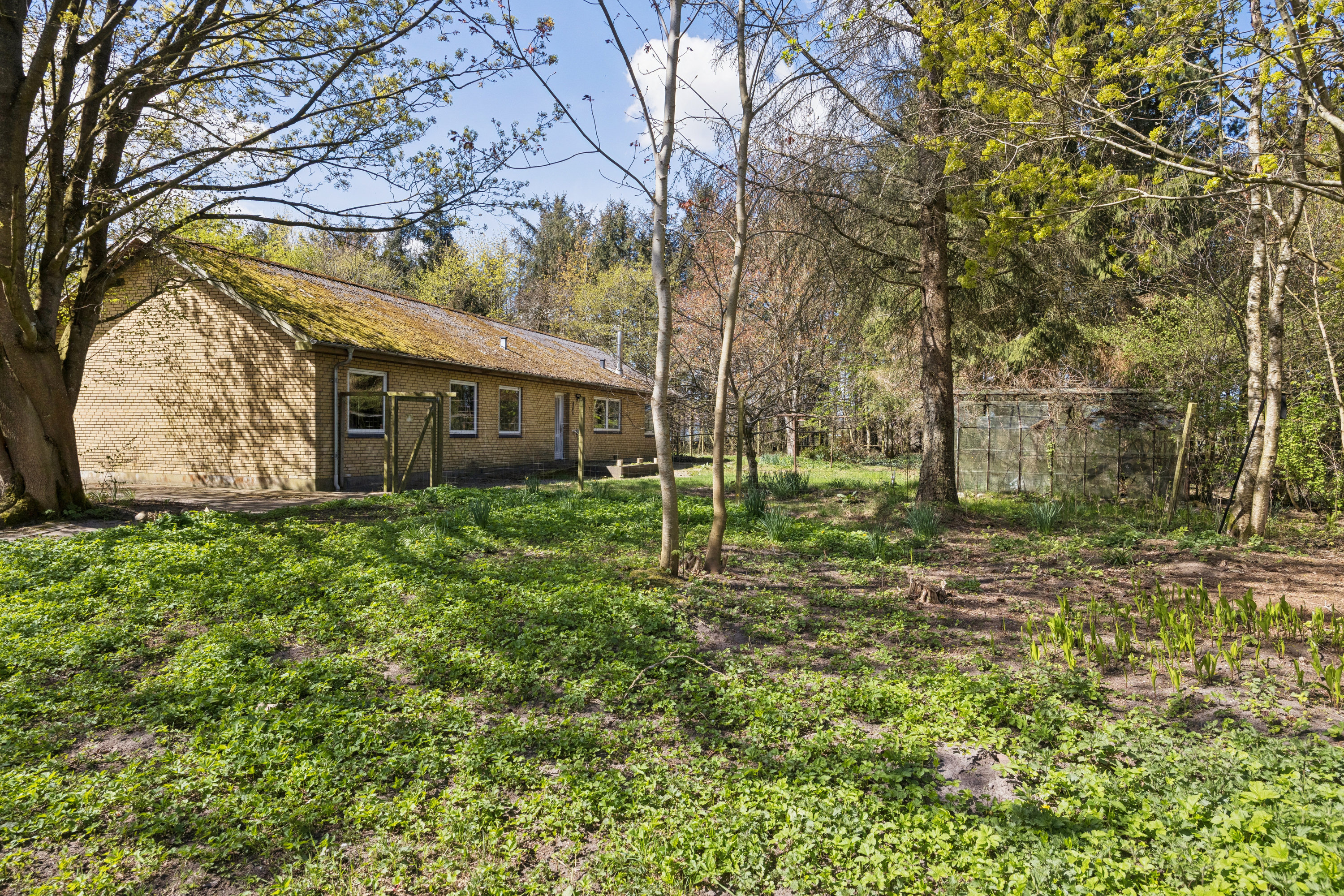 Bragenholtvej 31, Langholt, 9310 Vodskov
