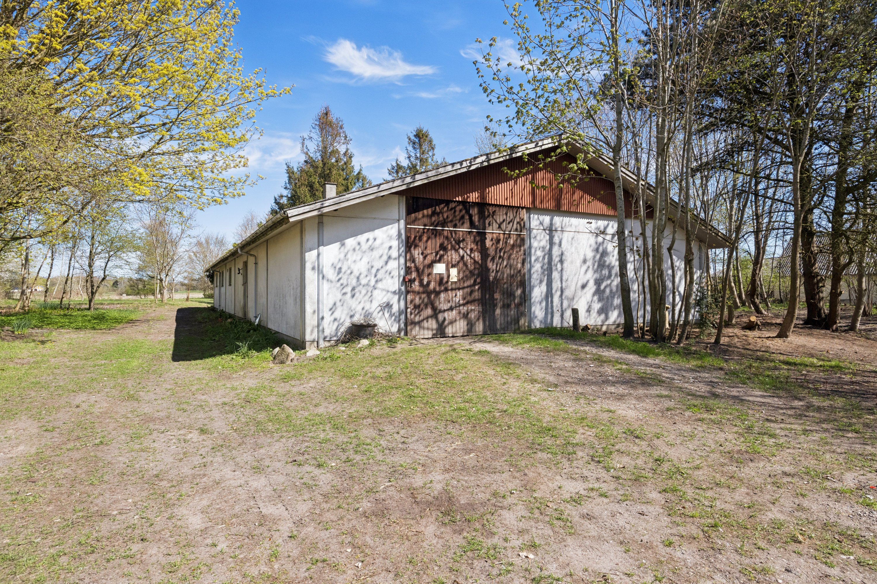 Bragenholtvej 31, Langholt, 9310 Vodskov