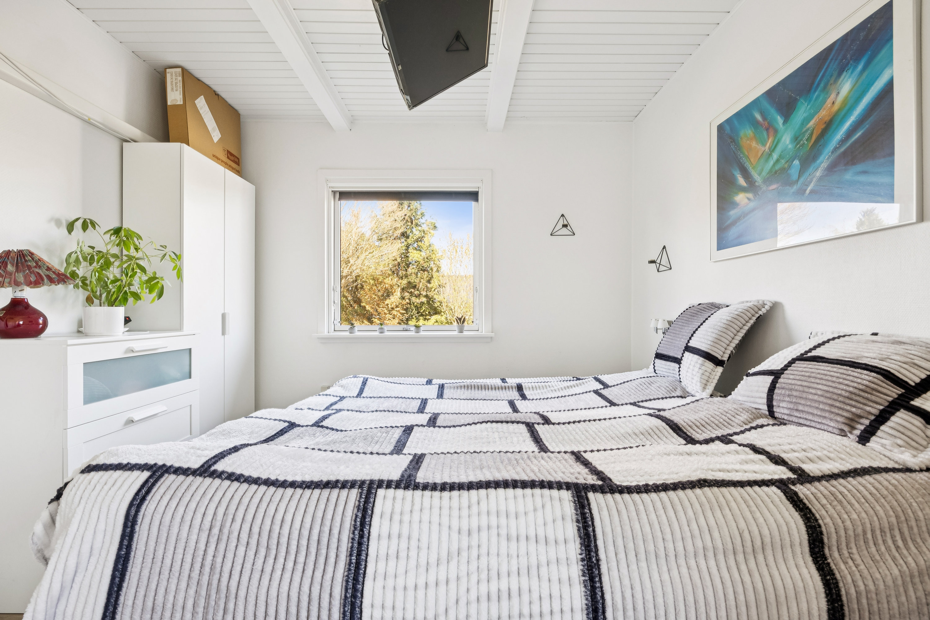 Fremhævet værelse billede i fuldskærmstilstand. Billede af Nattergalevej 6, 4671 Strøby